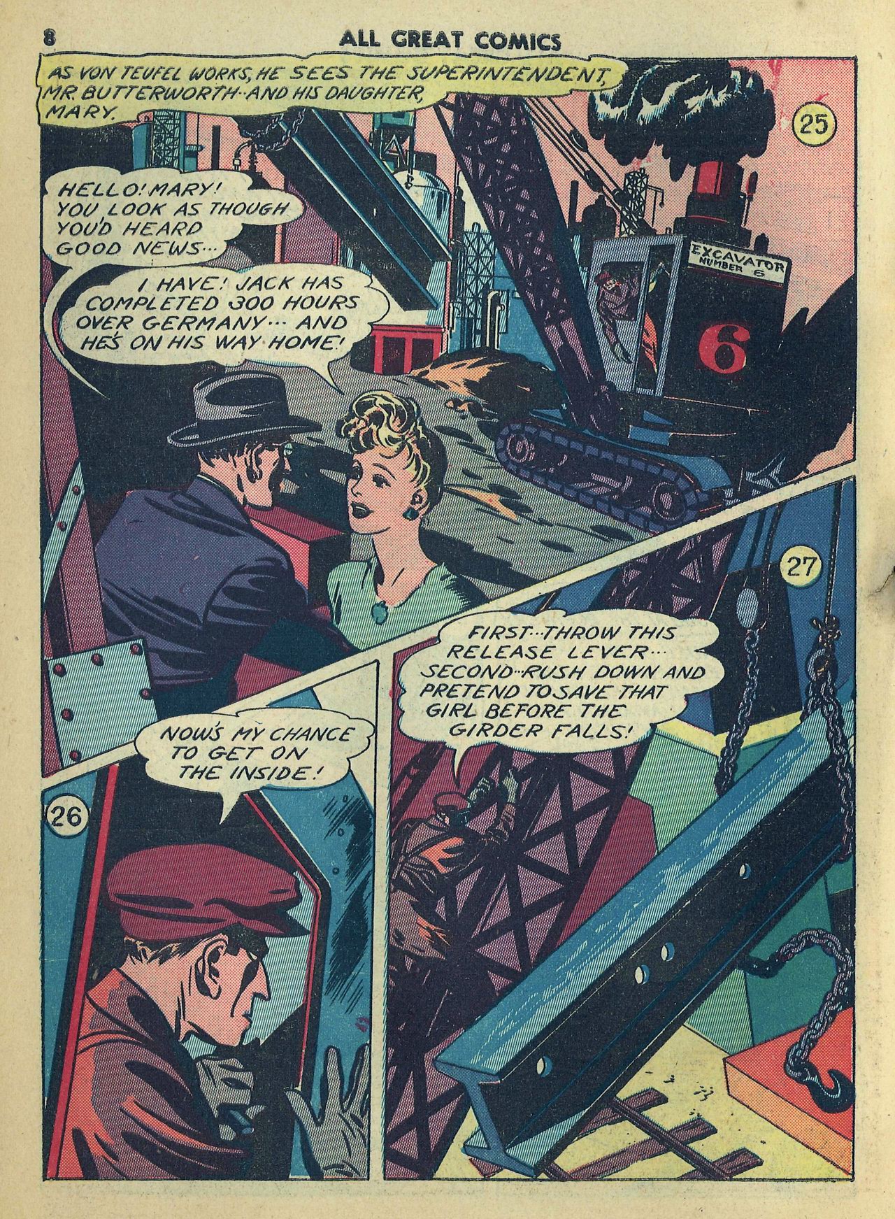 Read online All Great Comics (1944) comic -  Issue # TPB - 10