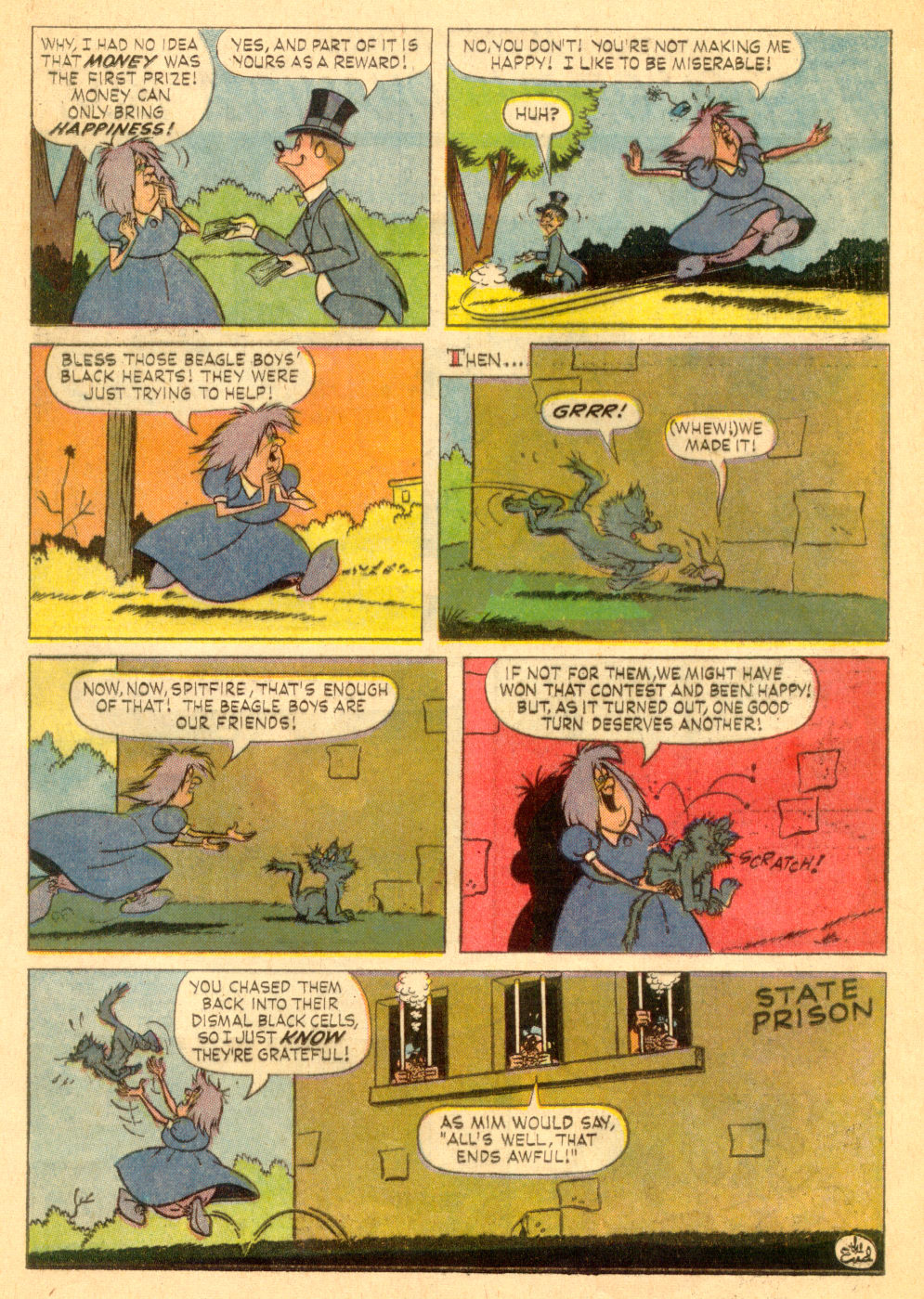 Walt Disney's Comics and Stories issue 286 - Page 25