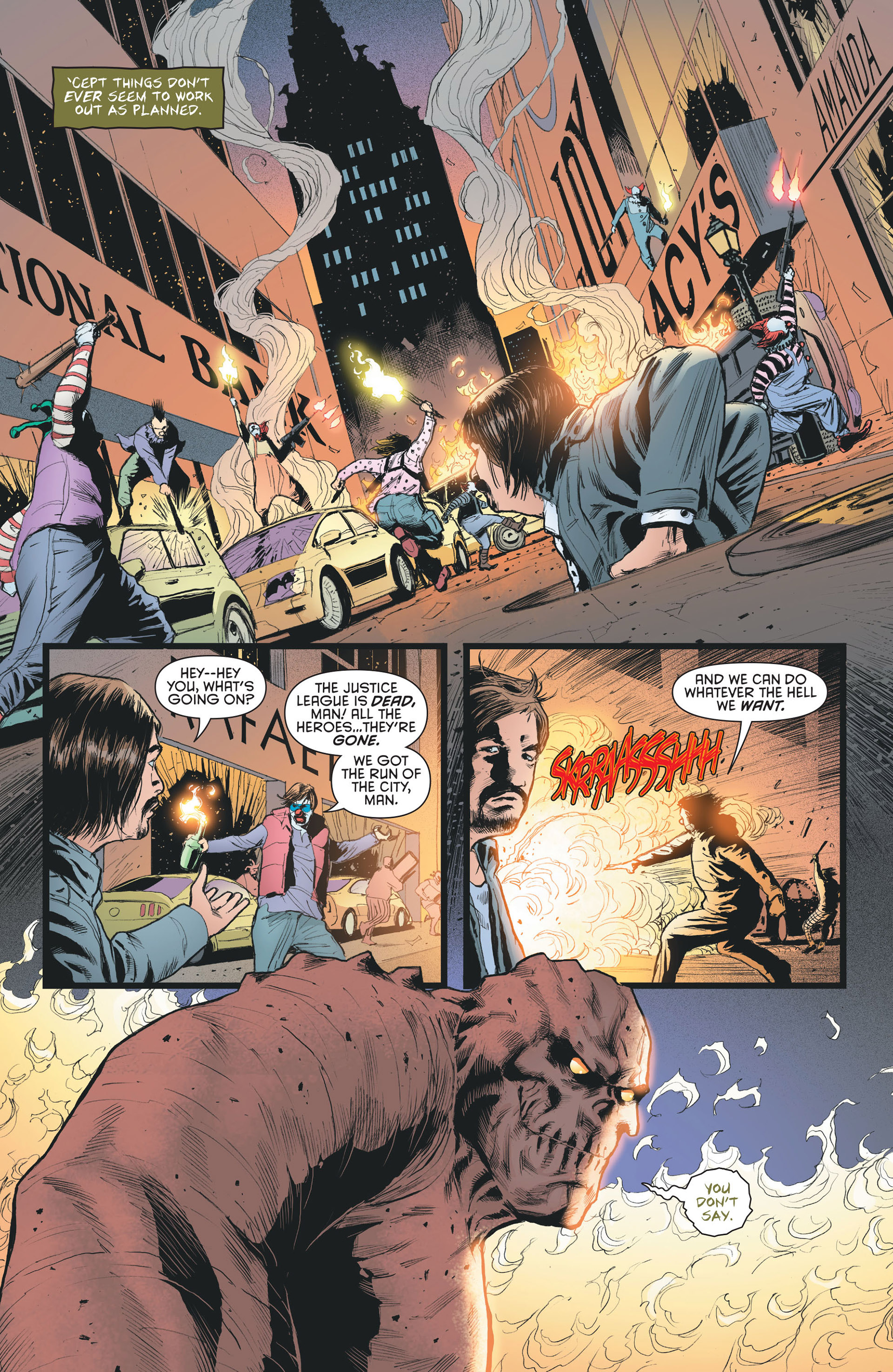 Read online Batman: The Dark Knight [II] (2011) comic -  Issue #23.3 - 7