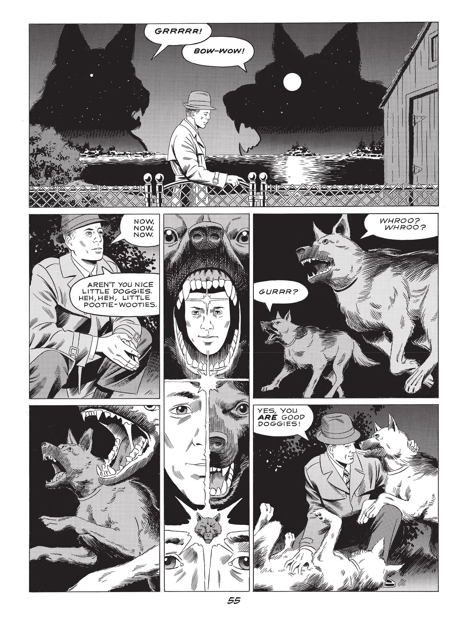 Read online Murder by Remote Control comic -  Issue # TPB - 54