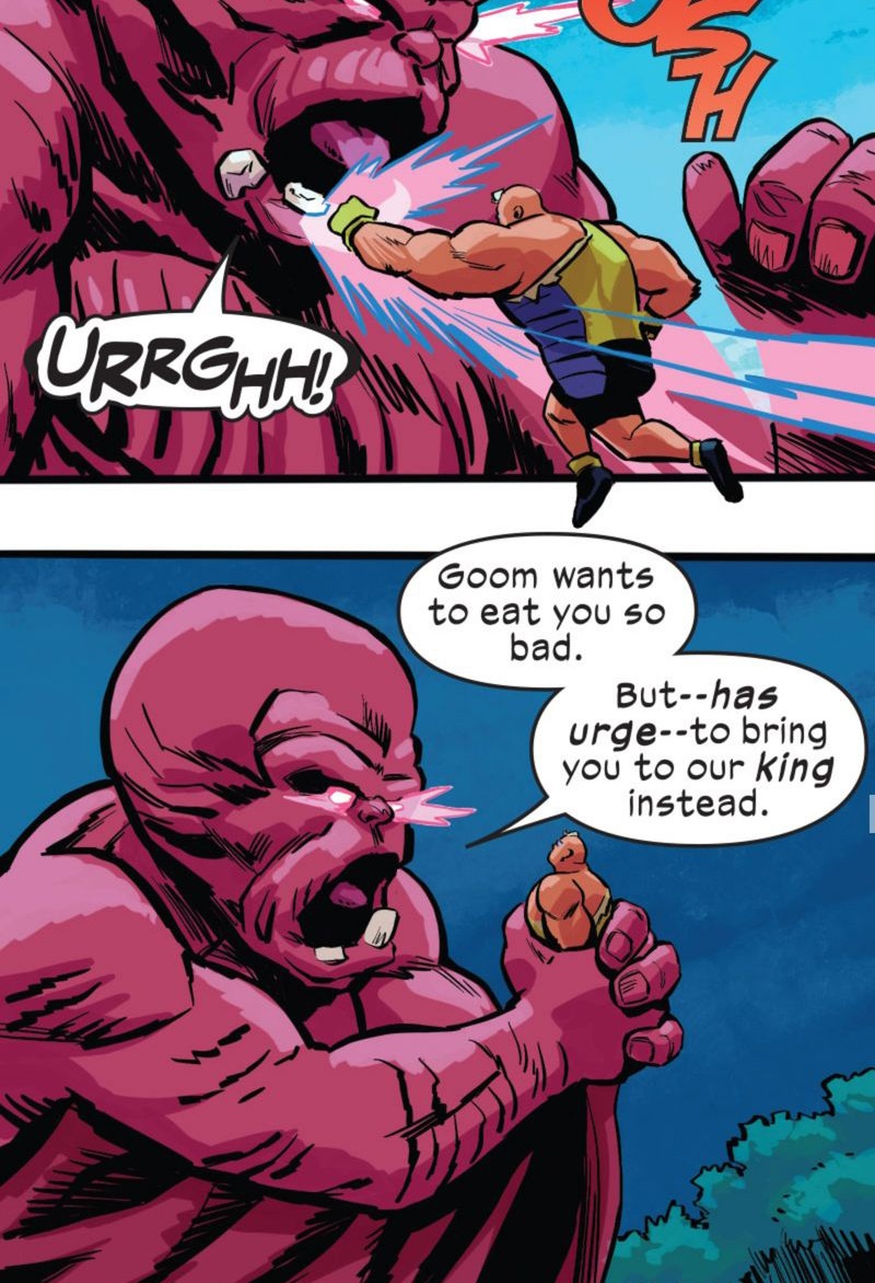 Read online X-Men Unlimited: Infinity Comic comic -  Issue #34 - 11