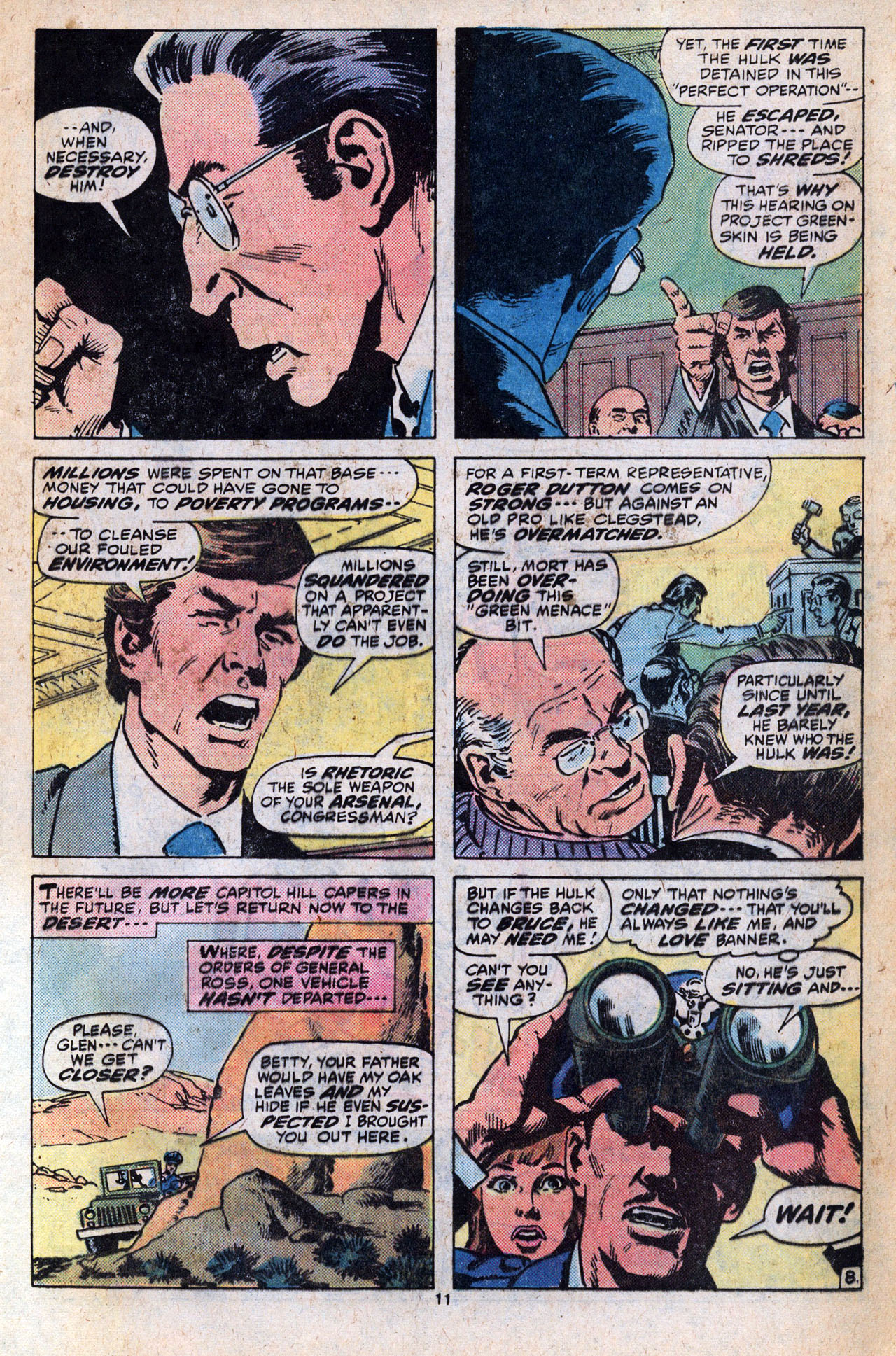 Read online Marvel Super-Heroes comic -  Issue #99 - 13