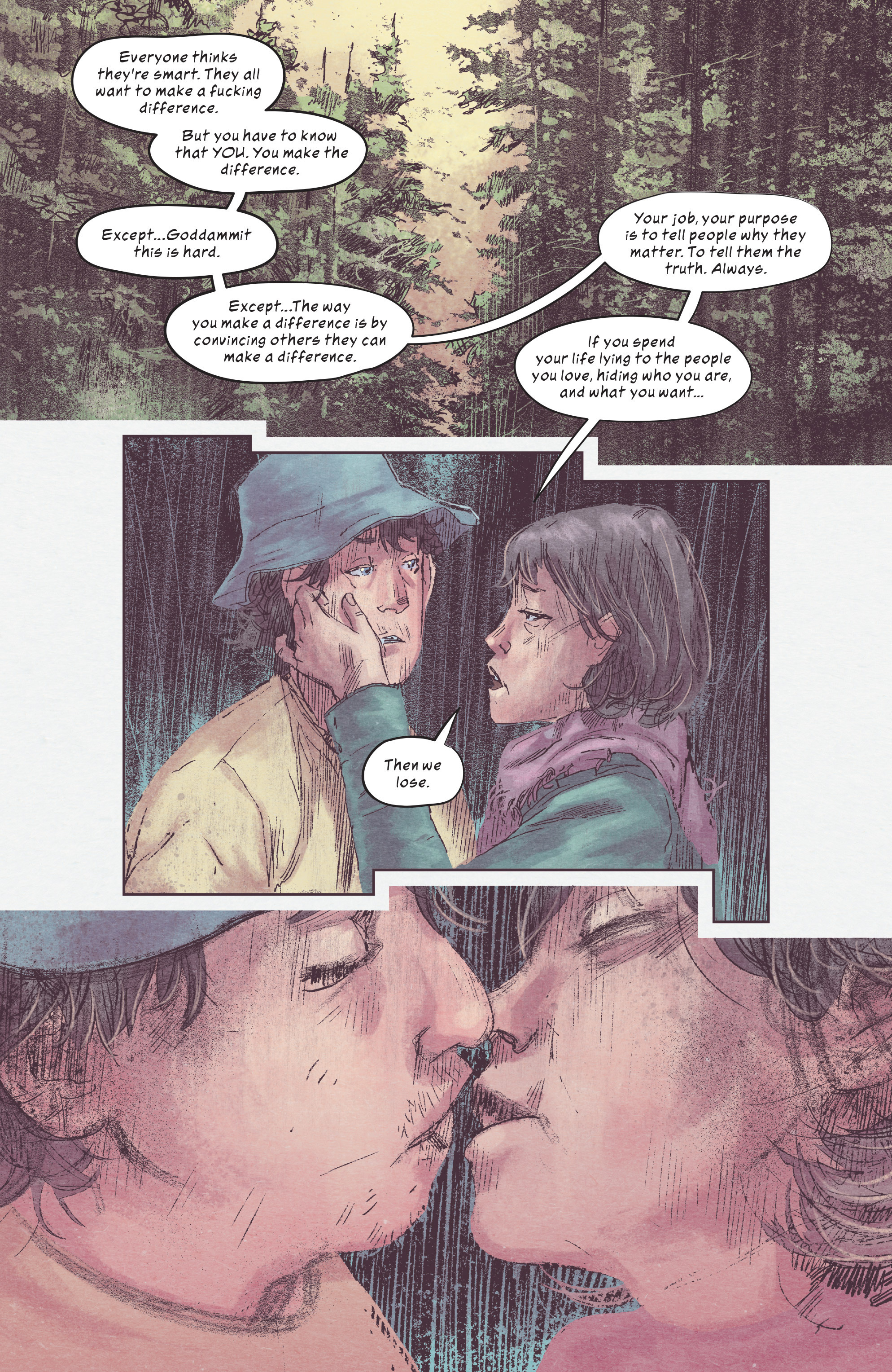 Read online The Bunker (2014) comic -  Issue #19 - 22