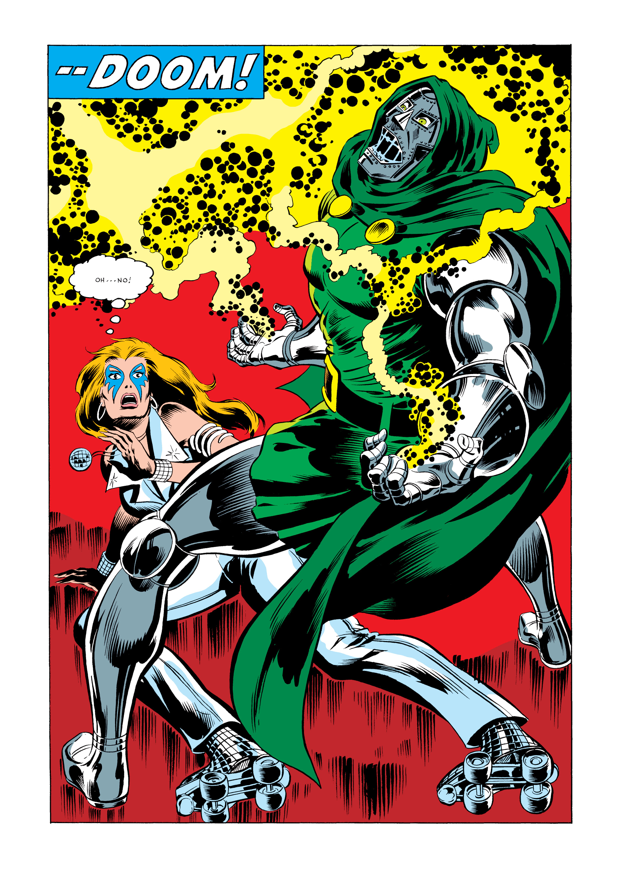 Read online Marvel Masterworks: Dazzler comic -  Issue # TPB 1 (Part 2) - 28