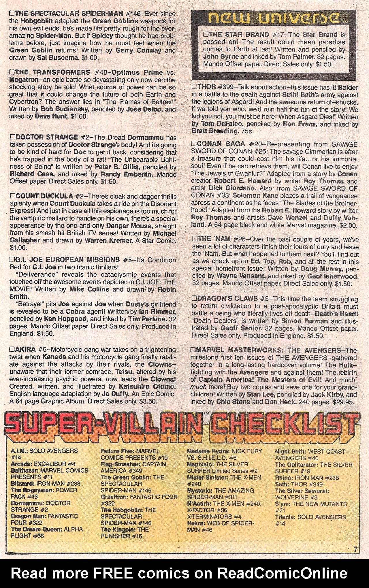 Marvel Age Issue 69 Read Marvel Age Issue 69 Comic Online In High Quality Read Full Comic Online For Free Read Comics Online In High Quality