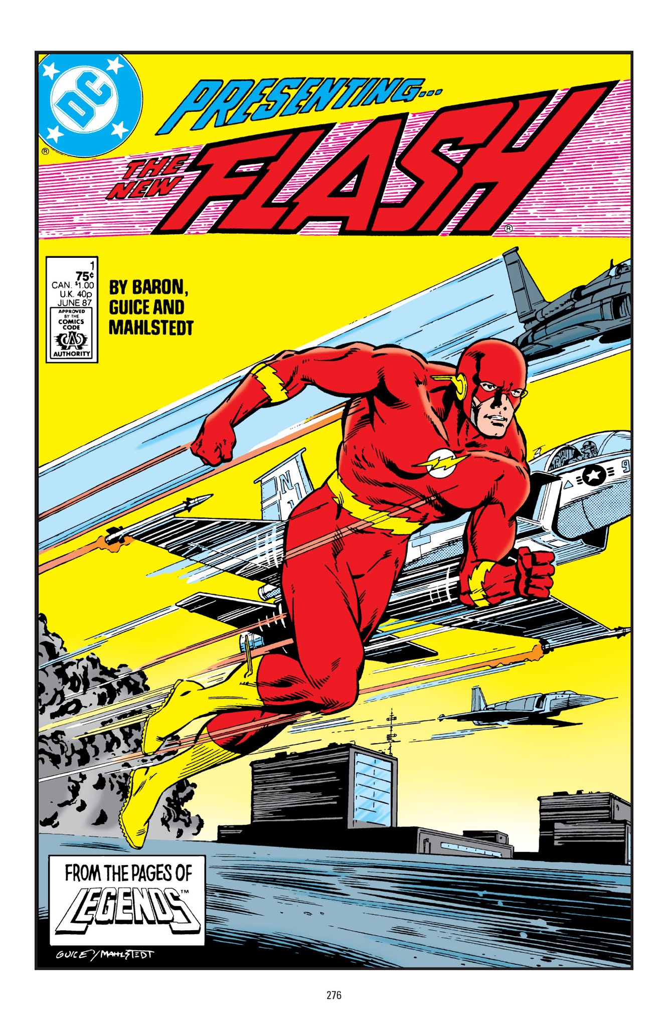 Read online The Flash: A Celebration of 75 Years comic -  Issue # TPB (Part 3) - 77