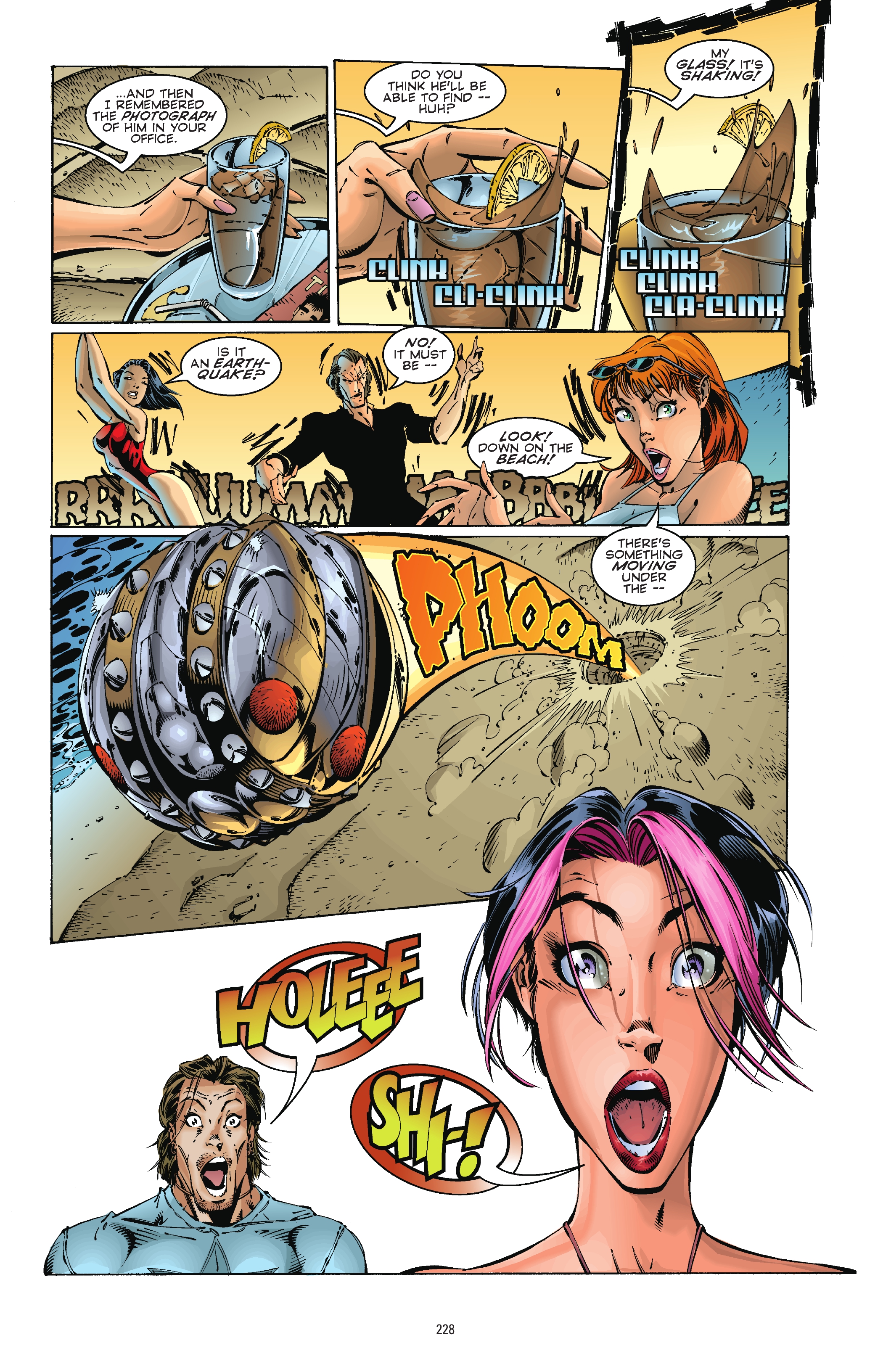 Read online Gen13 (1994) comic -  Issue # _Starting Over The Deluxe Edition (Part 3) - 22