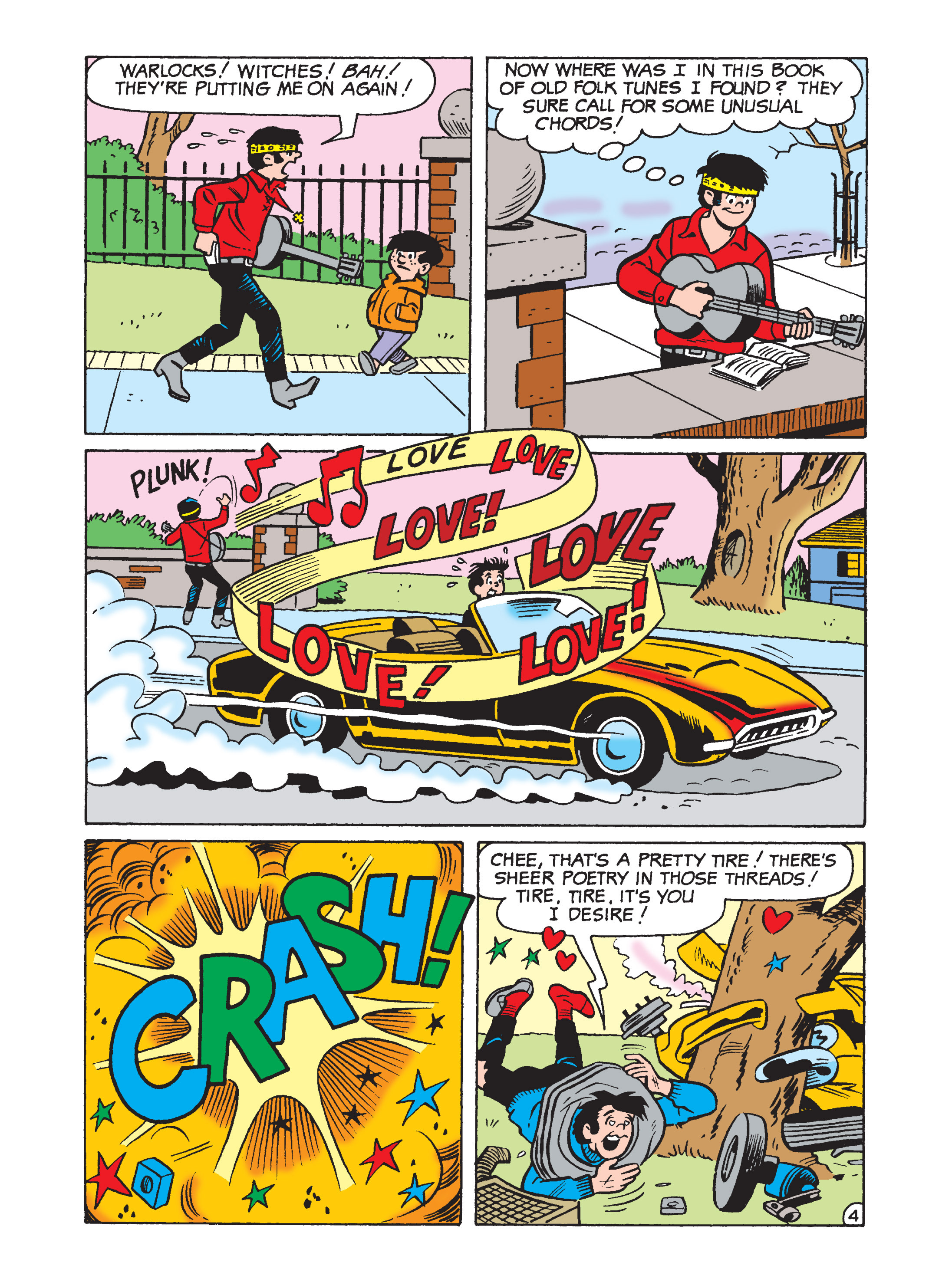 Read online World of Archie Double Digest comic -  Issue #29 - 39