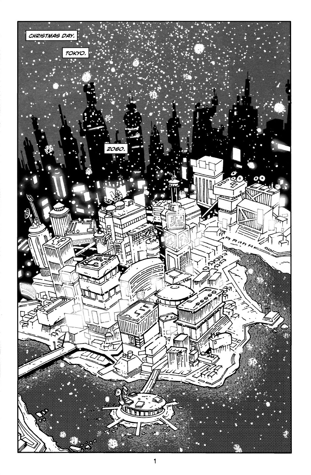 Tales of the TMNT issue 40 - Page 5
