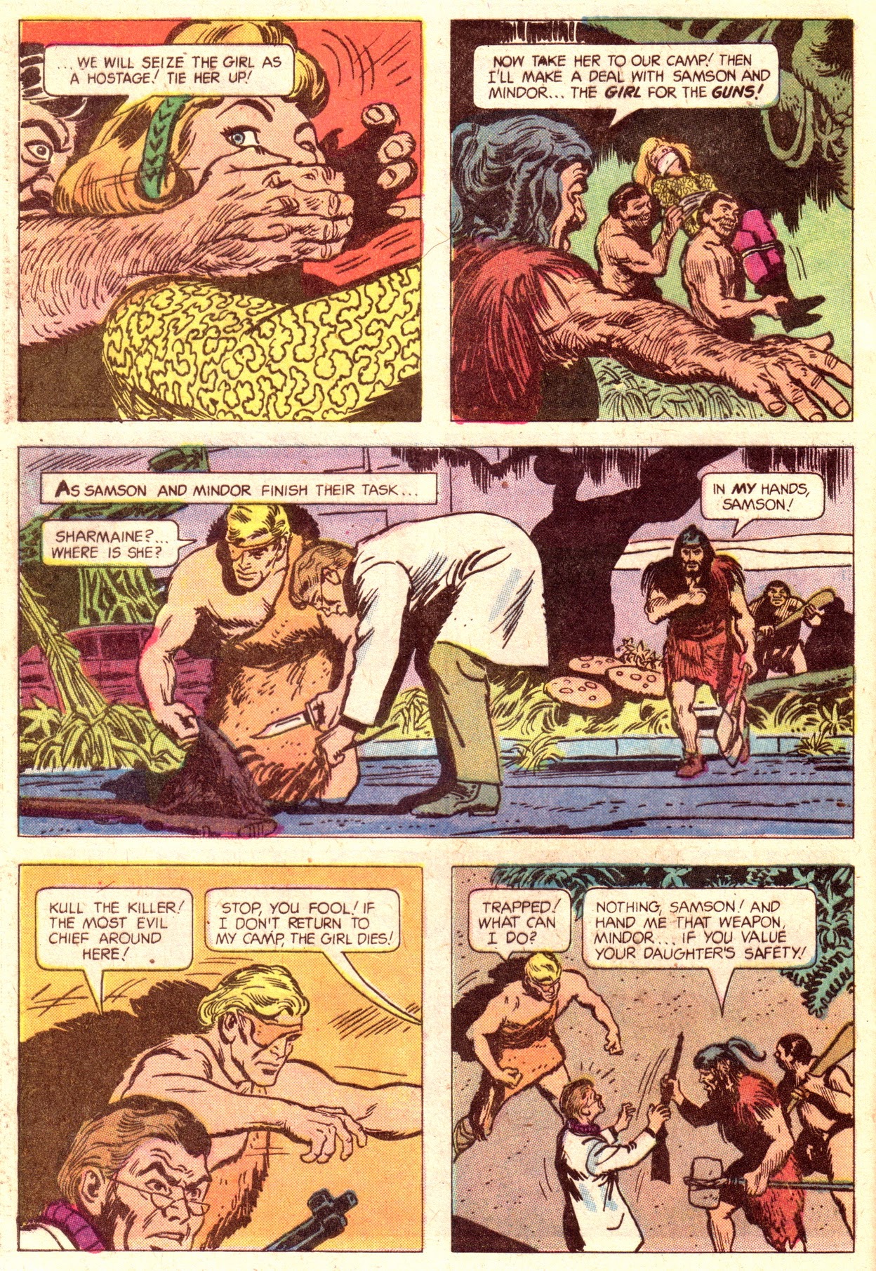 Read online Gold Key Champion comic -  Issue #2 - 44