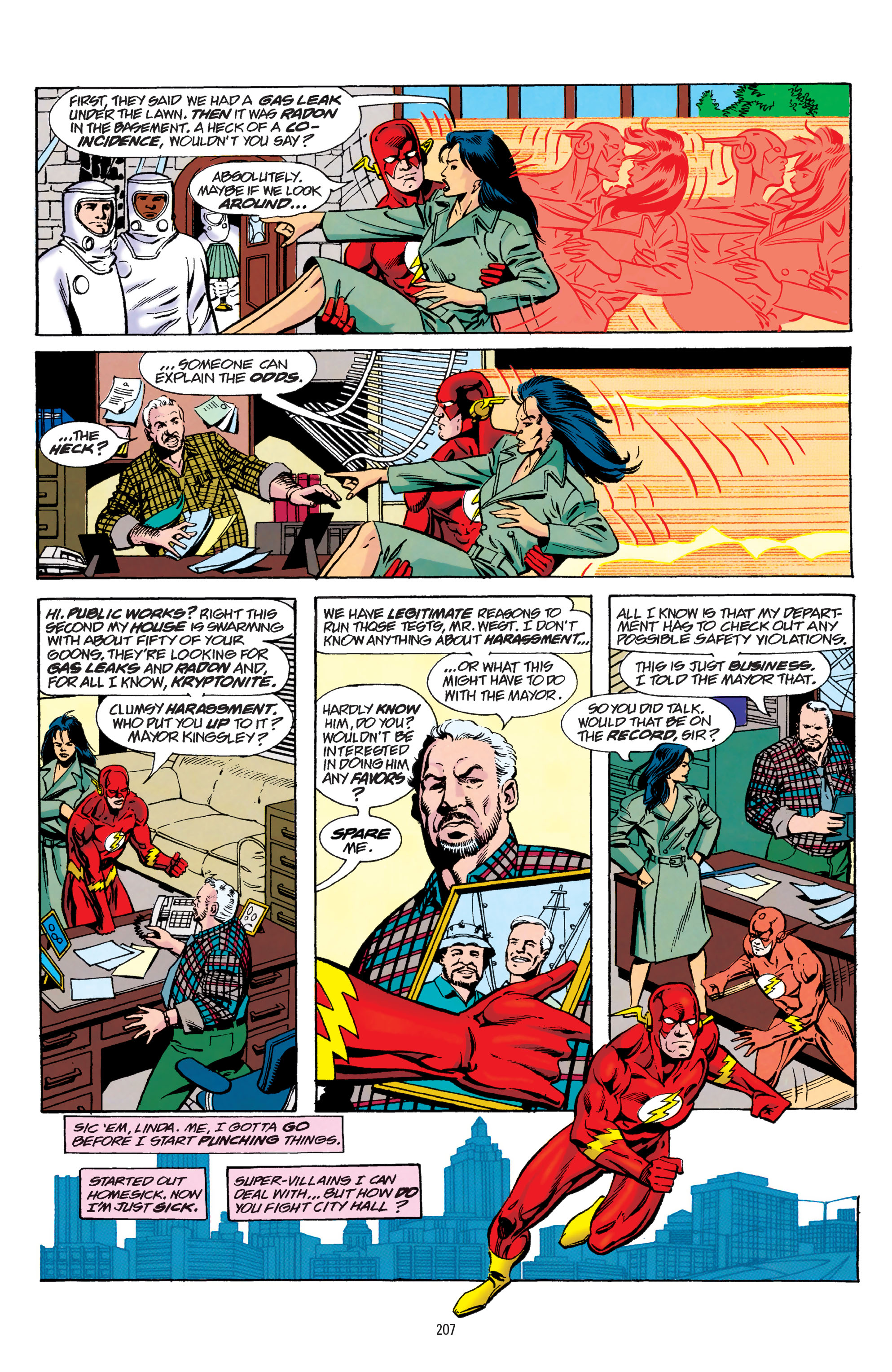 Read online The Flash (1987) comic -  Issue # _TPB The Flash by Mark Waid Book 6 (Part 3) - 4