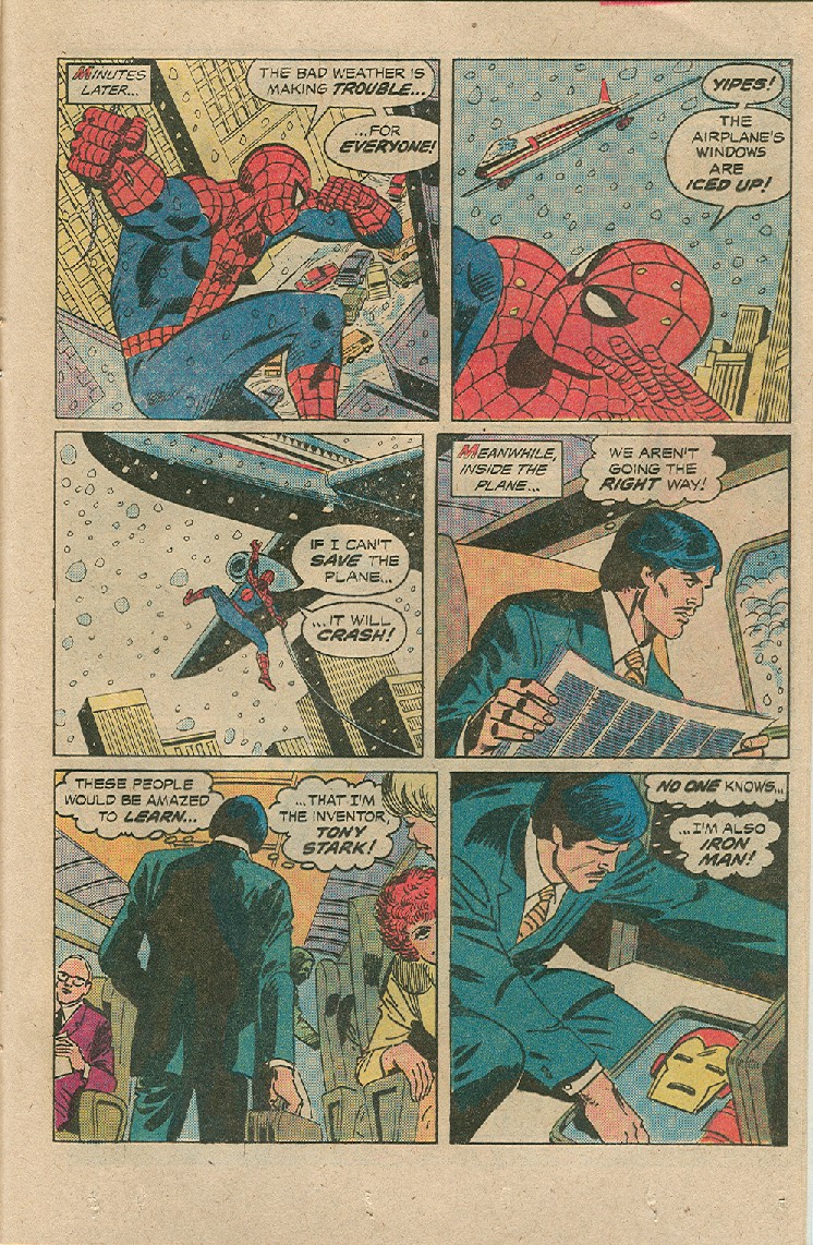 Read online Spidey Super Stories comic -  Issue #56 - 25