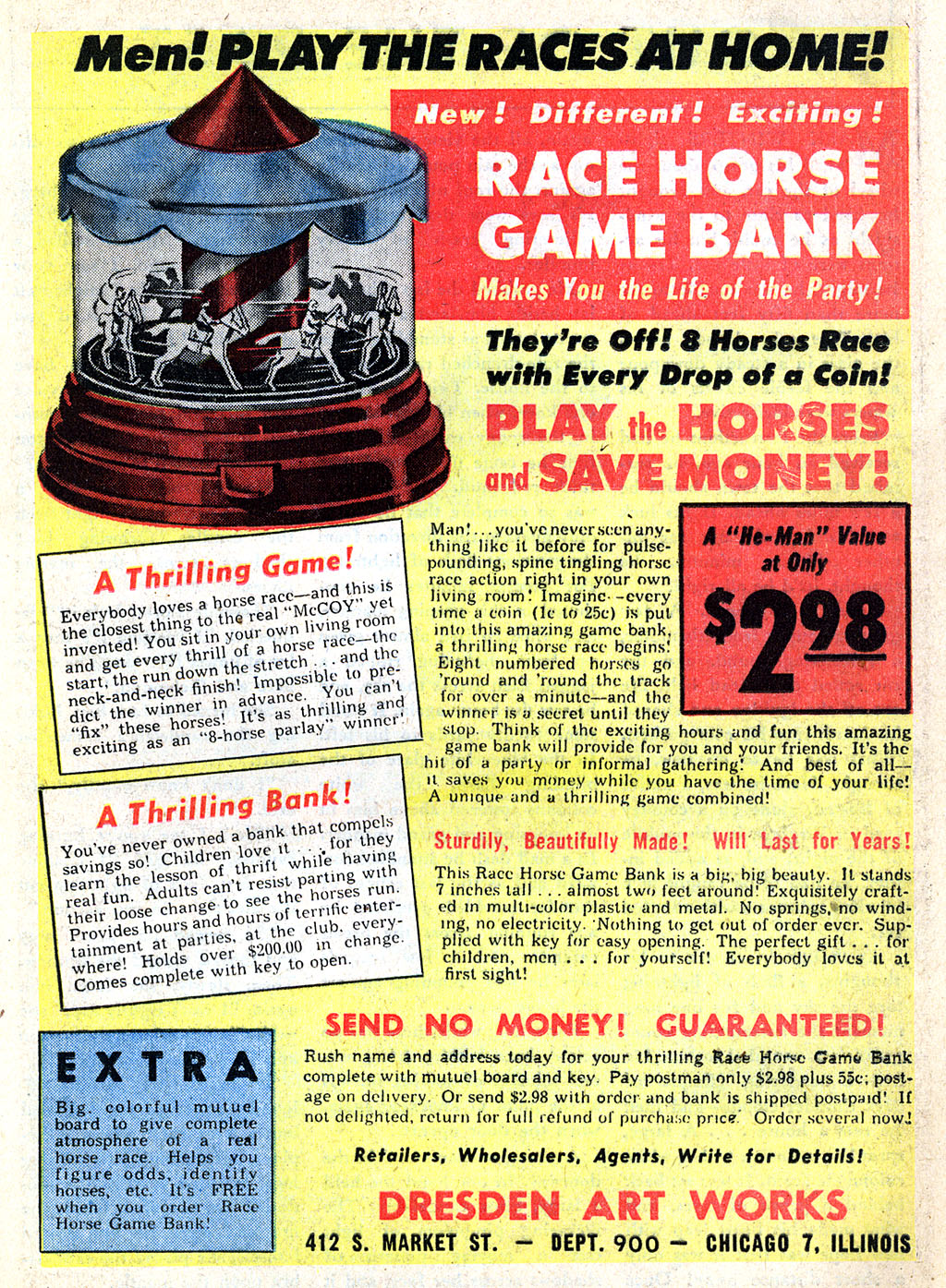 Read online Young Men comic -  Issue #7 - 21