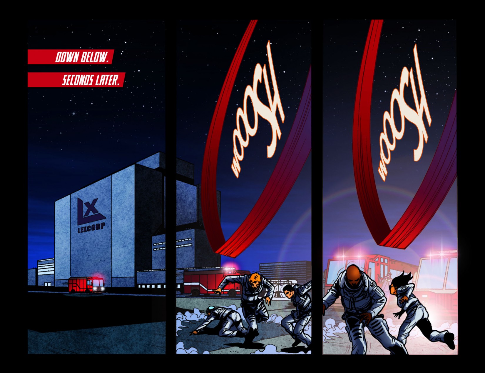 Read online Smallville: Season 11 comic -  Issue #6 - 15