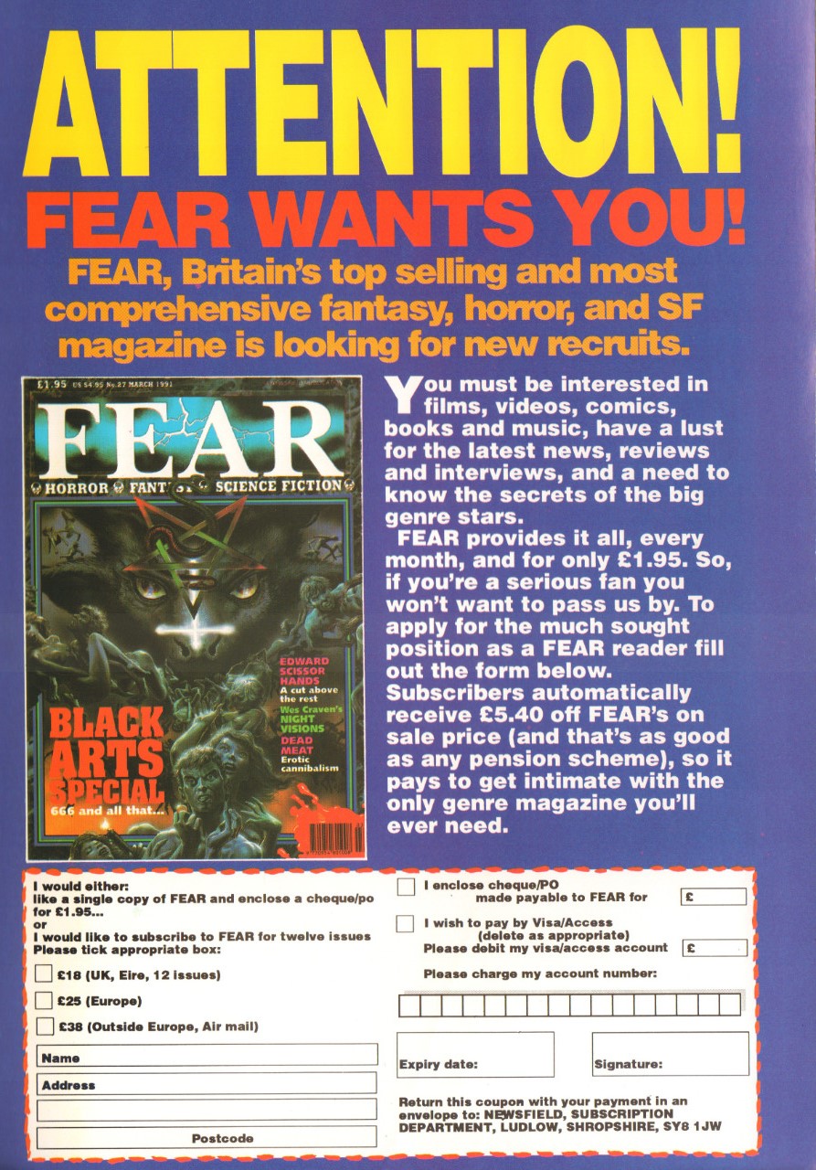 Read online Blast (1991) comic -  Issue #1 - 75