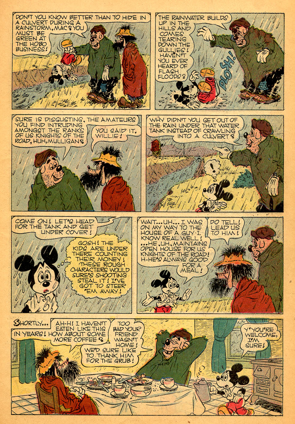 Read online Walt Disney's Mickey Mouse comic -  Issue #73 - 31