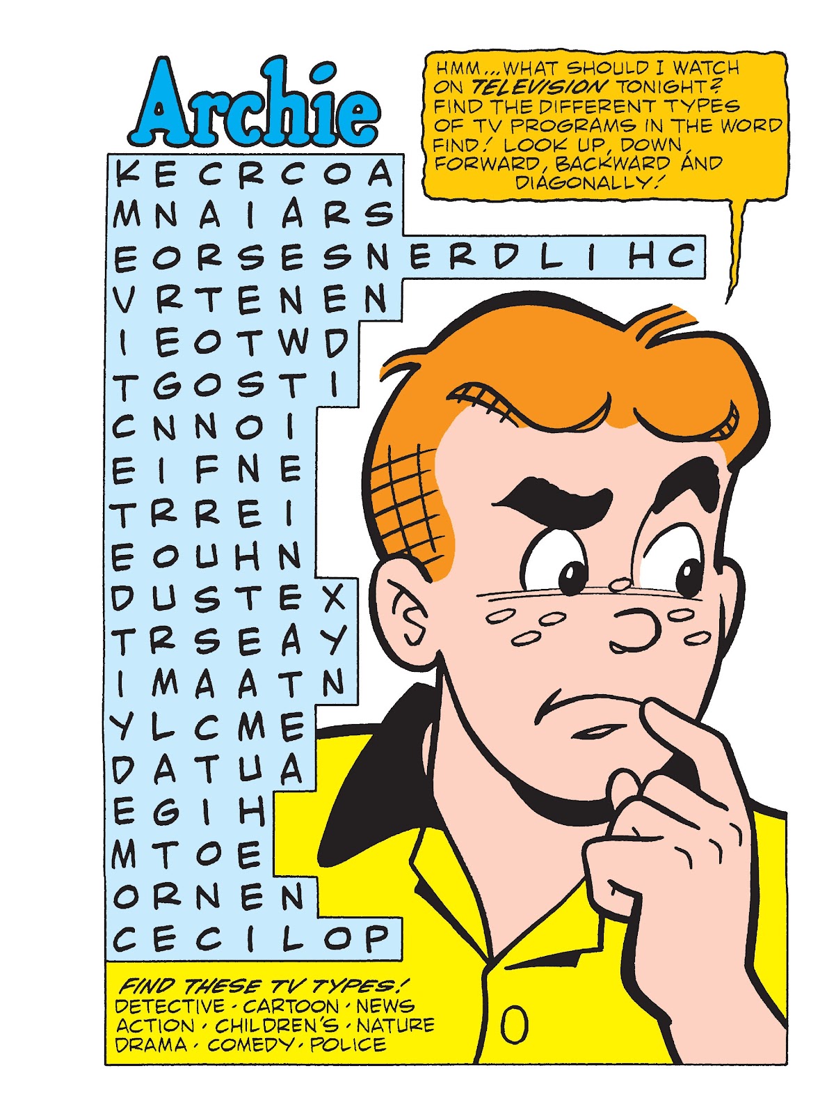 World of Archie Double Digest issue 56 - Page 92