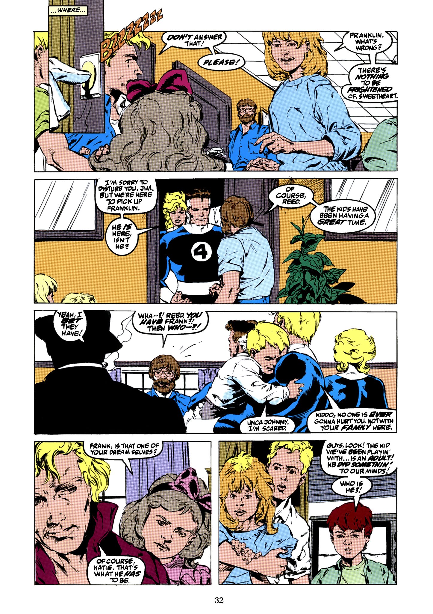 Read online X-Men: Days of Future Present comic -  Issue # TPB - 31