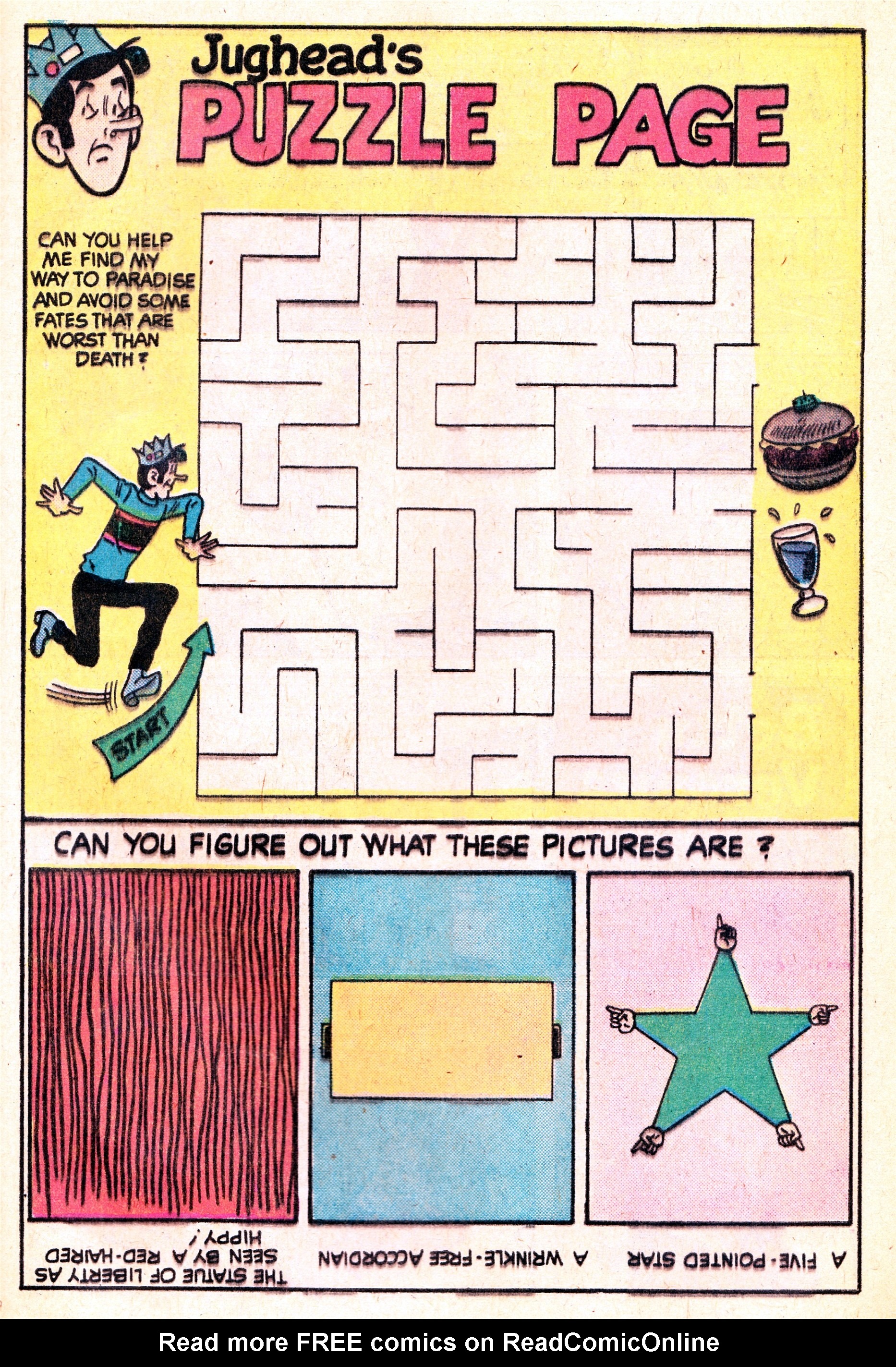Read online Archie Giant Series Magazine comic -  Issue #235 - 29