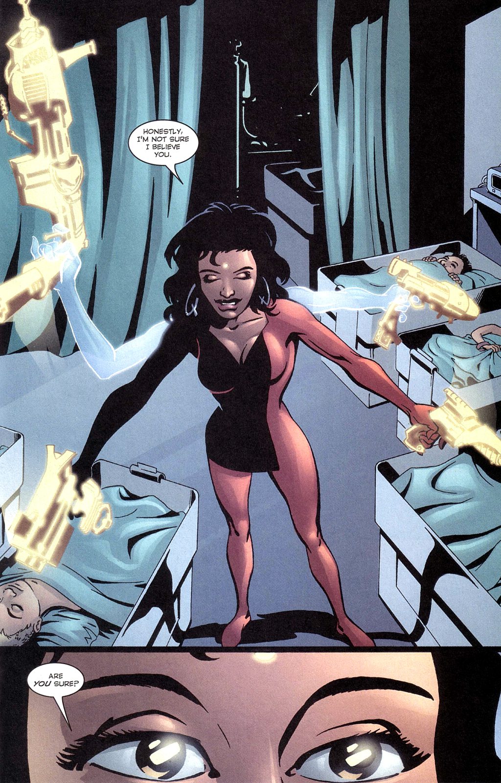 Read online The Monarchy comic -  Issue #7 - 15