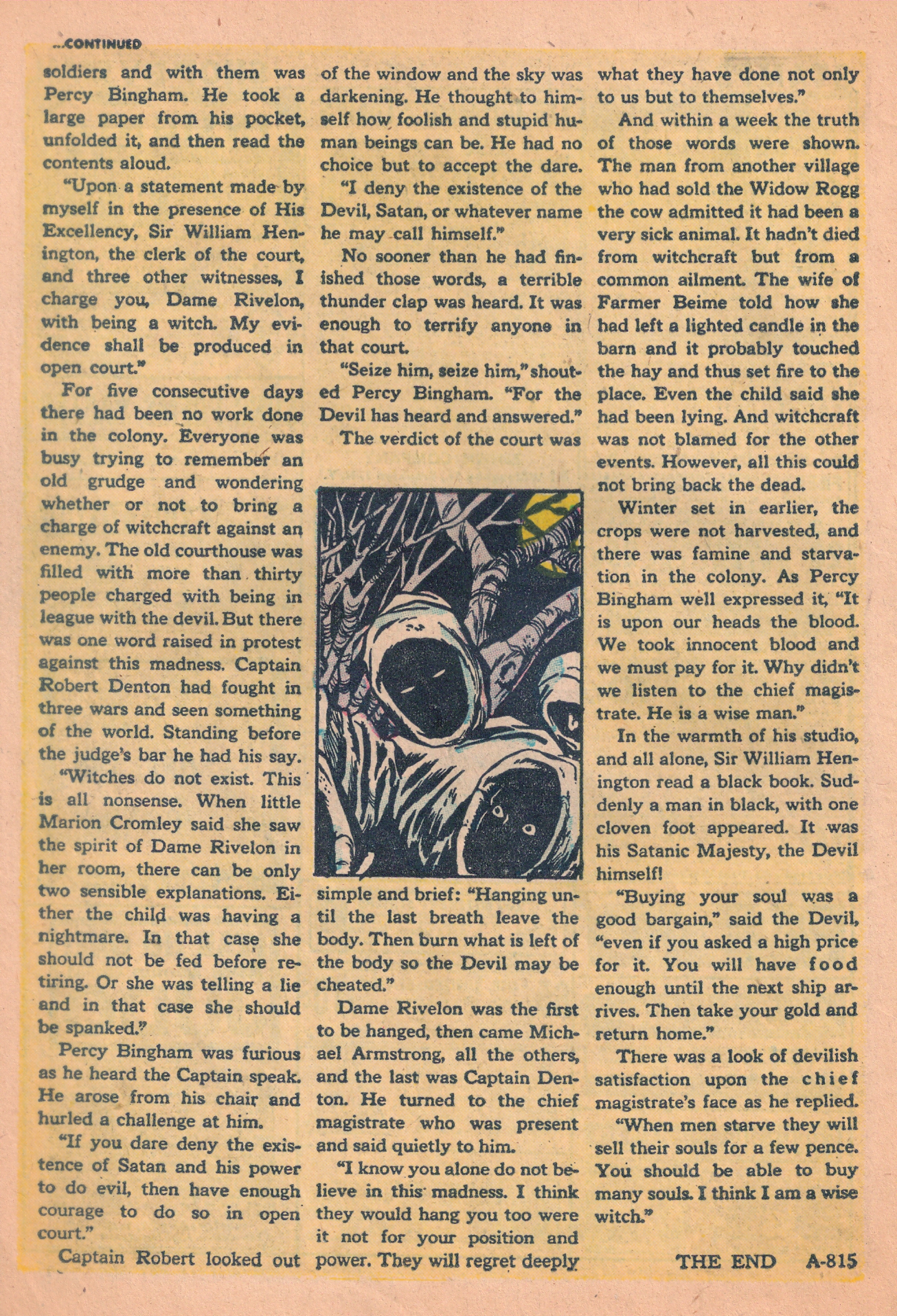Read online Spellbound (1952) comic -  Issue #23 - 28