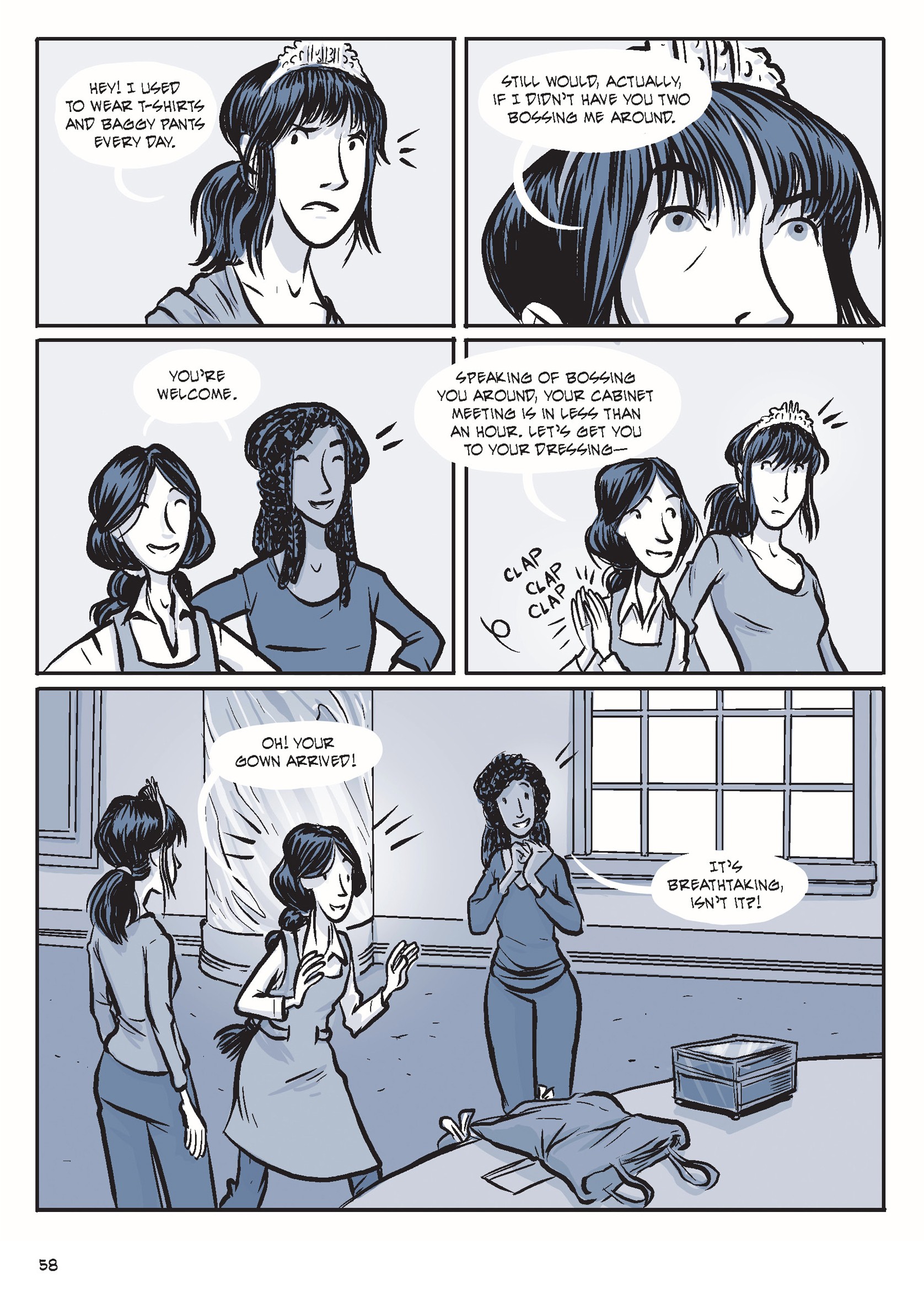 Read online Wires and Nerve comic -  Issue # TPB 1 (Part 1) - 59