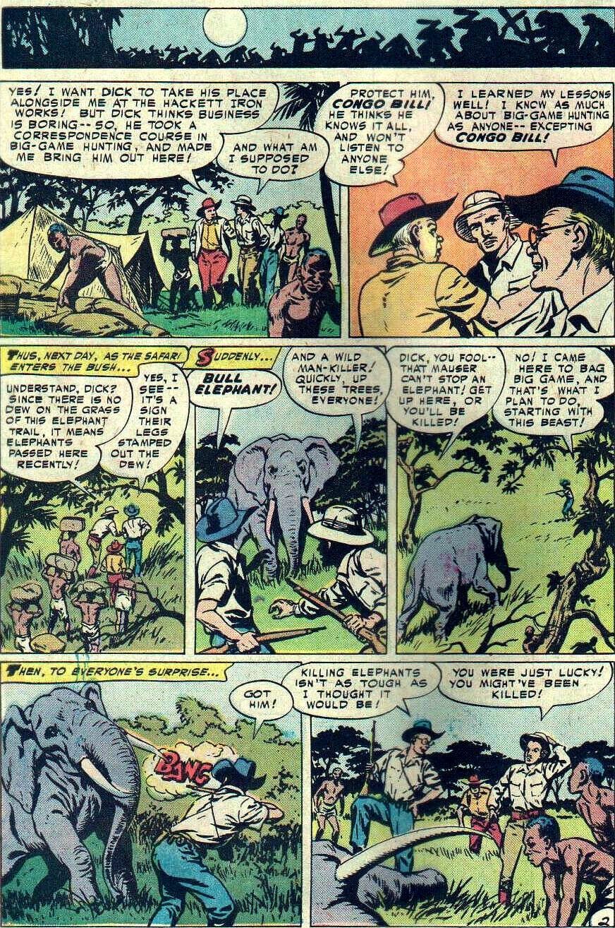 Read online Tarzan (1972) comic -  Issue #235 - 24