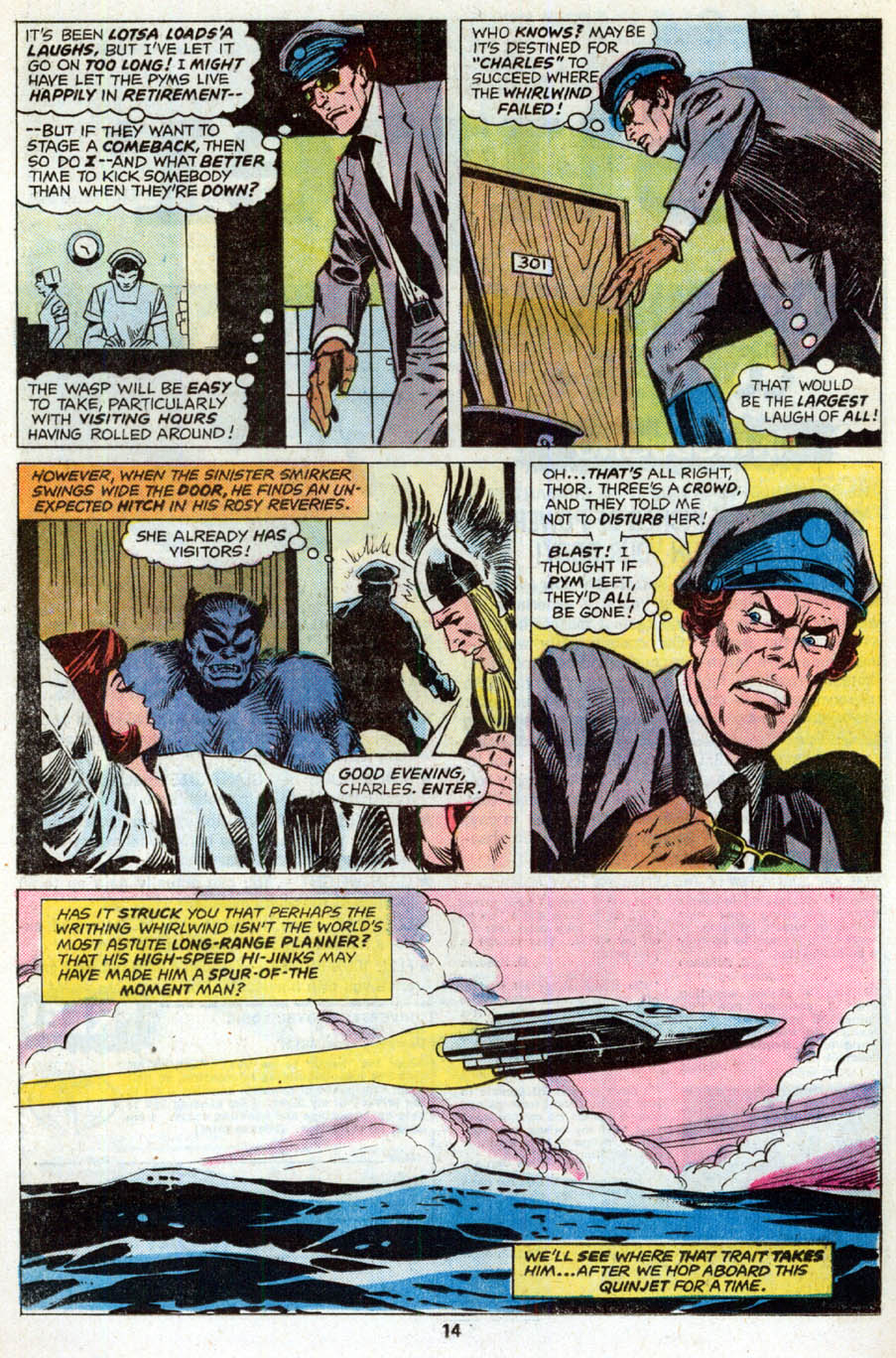 The Avengers (1963) 139 Page 8