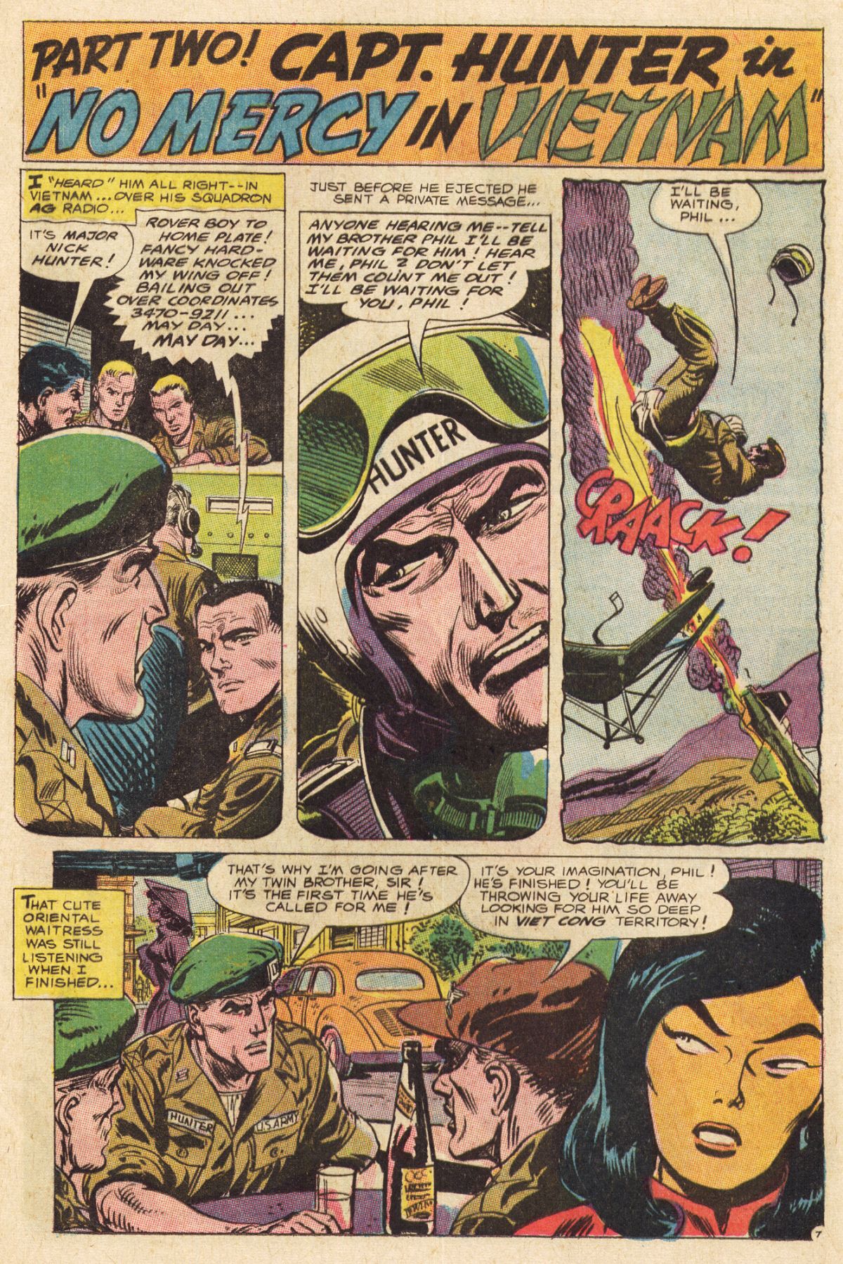 Read online Our Fighting Forces comic -  Issue #99 - 10