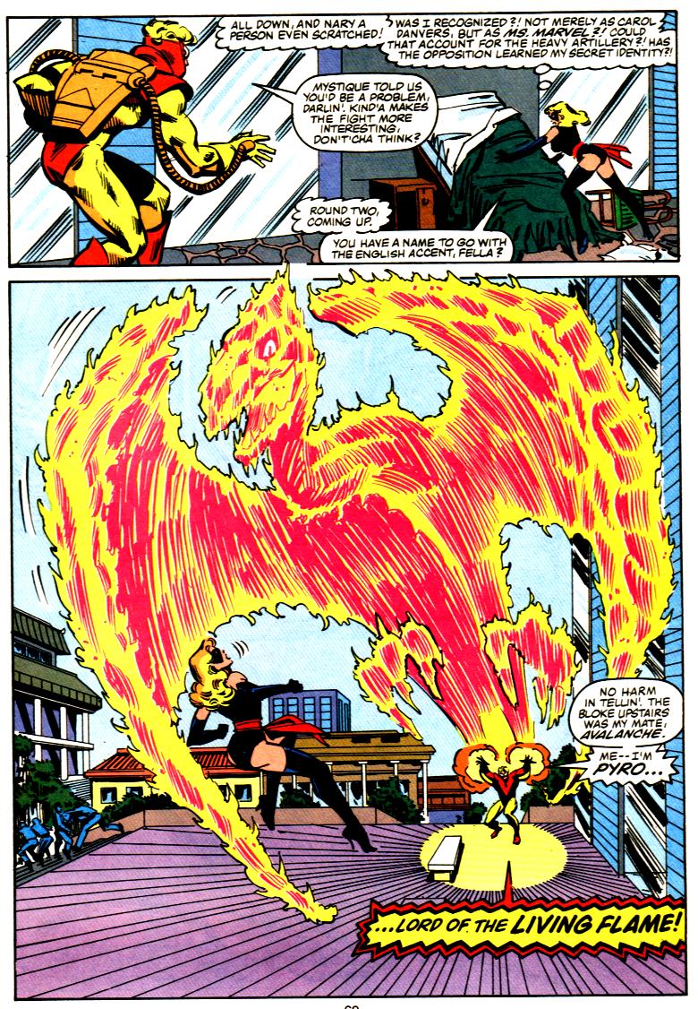 Read online Marvel Super-Heroes (1990) comic -  Issue #11 - 62