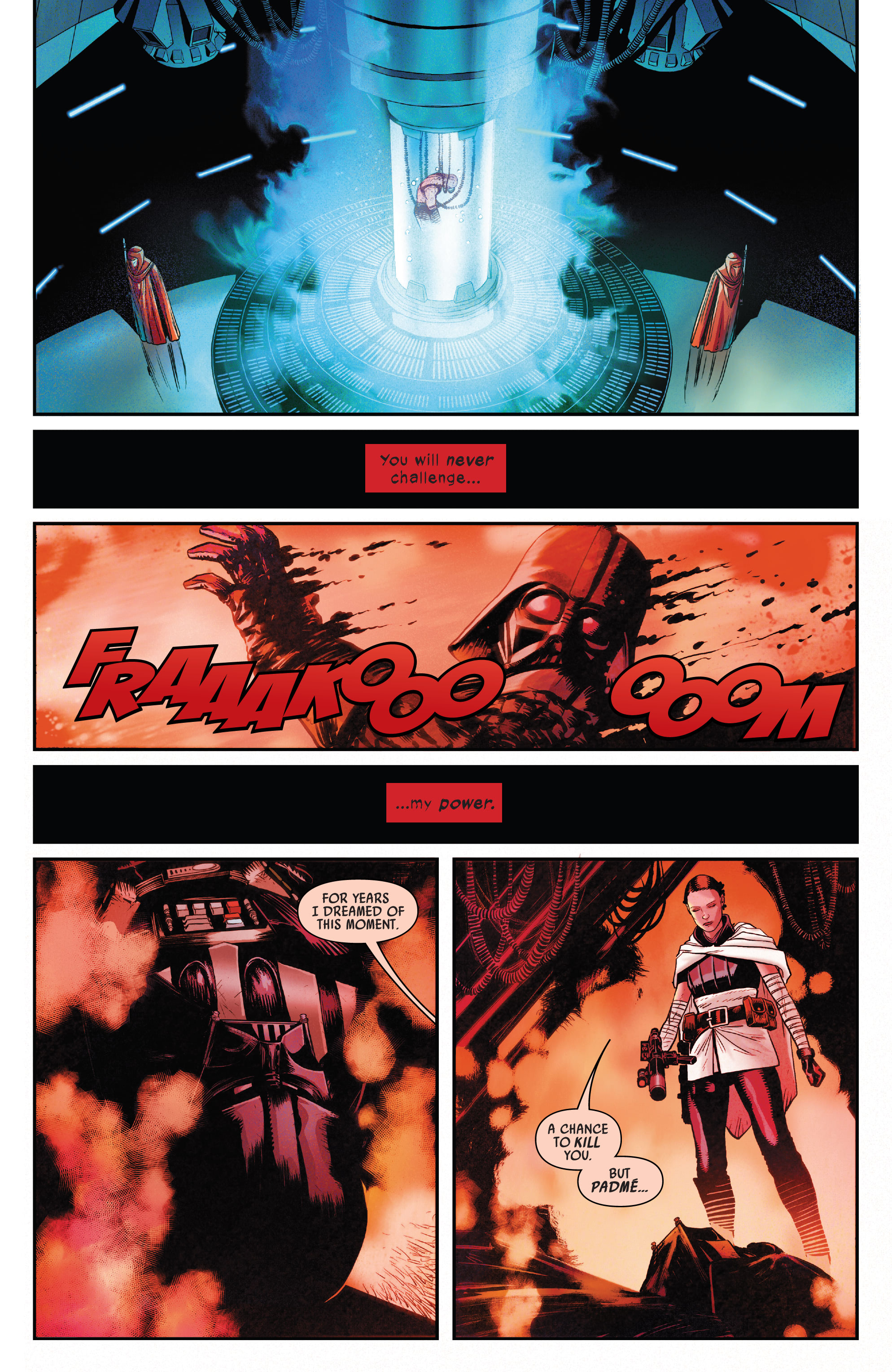 Read online Star Wars: Darth Vader (2020) comic -  Issue #28 - 4