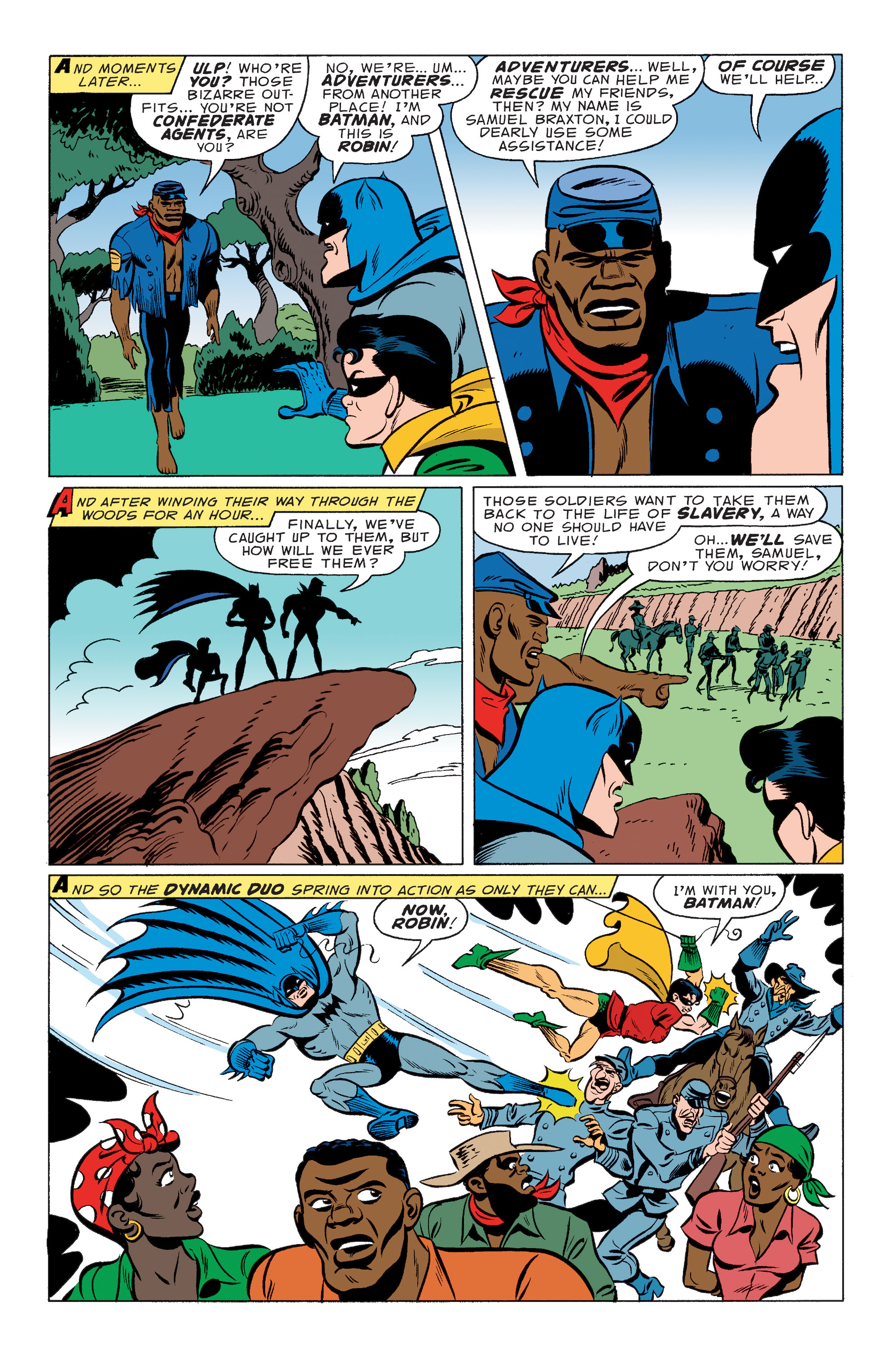 Read online Batman (1940) comic -  Issue #600 - 37