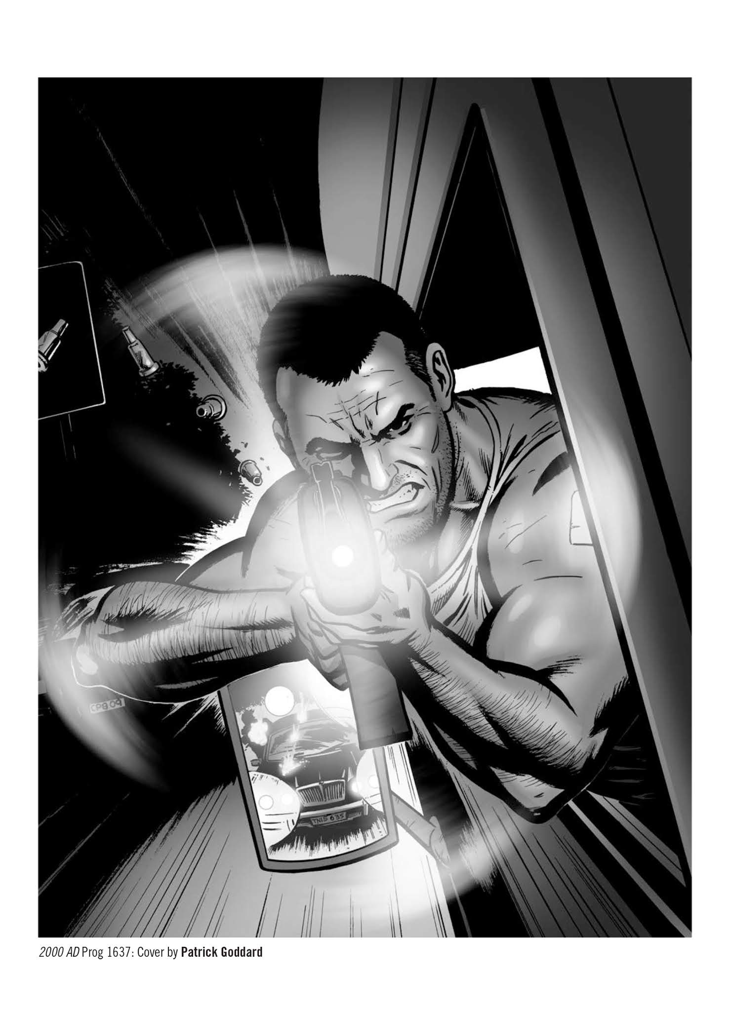 Read online Savage (2000 AD) comic -  Issue # TPB 2 (Part 2) - 122