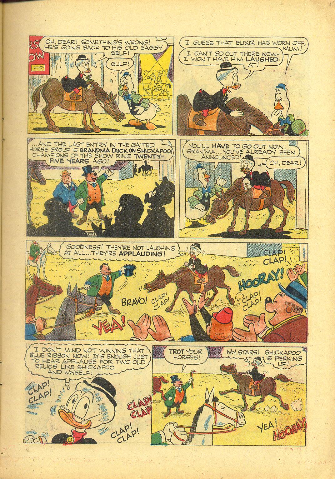 Read online Four Color Comics comic -  Issue #611 - 15