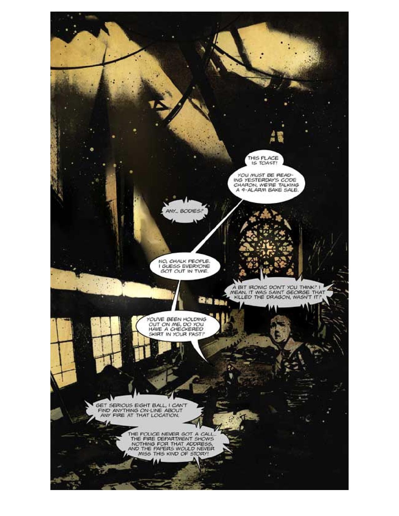 Read online The Matrix Comics comic -  Issue # TPB 1 (Part 1) - 42