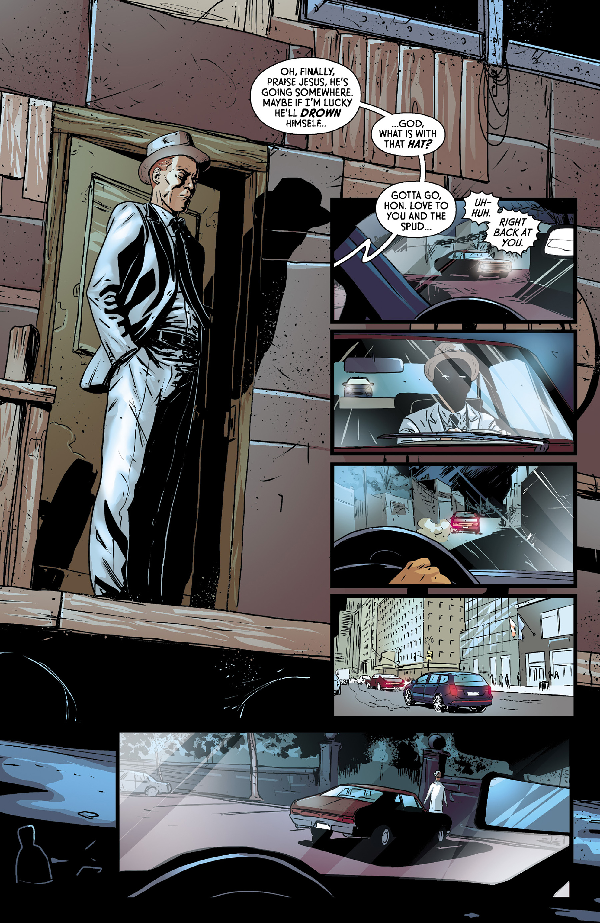 Weird Detective Issue #1 #1 - English 42