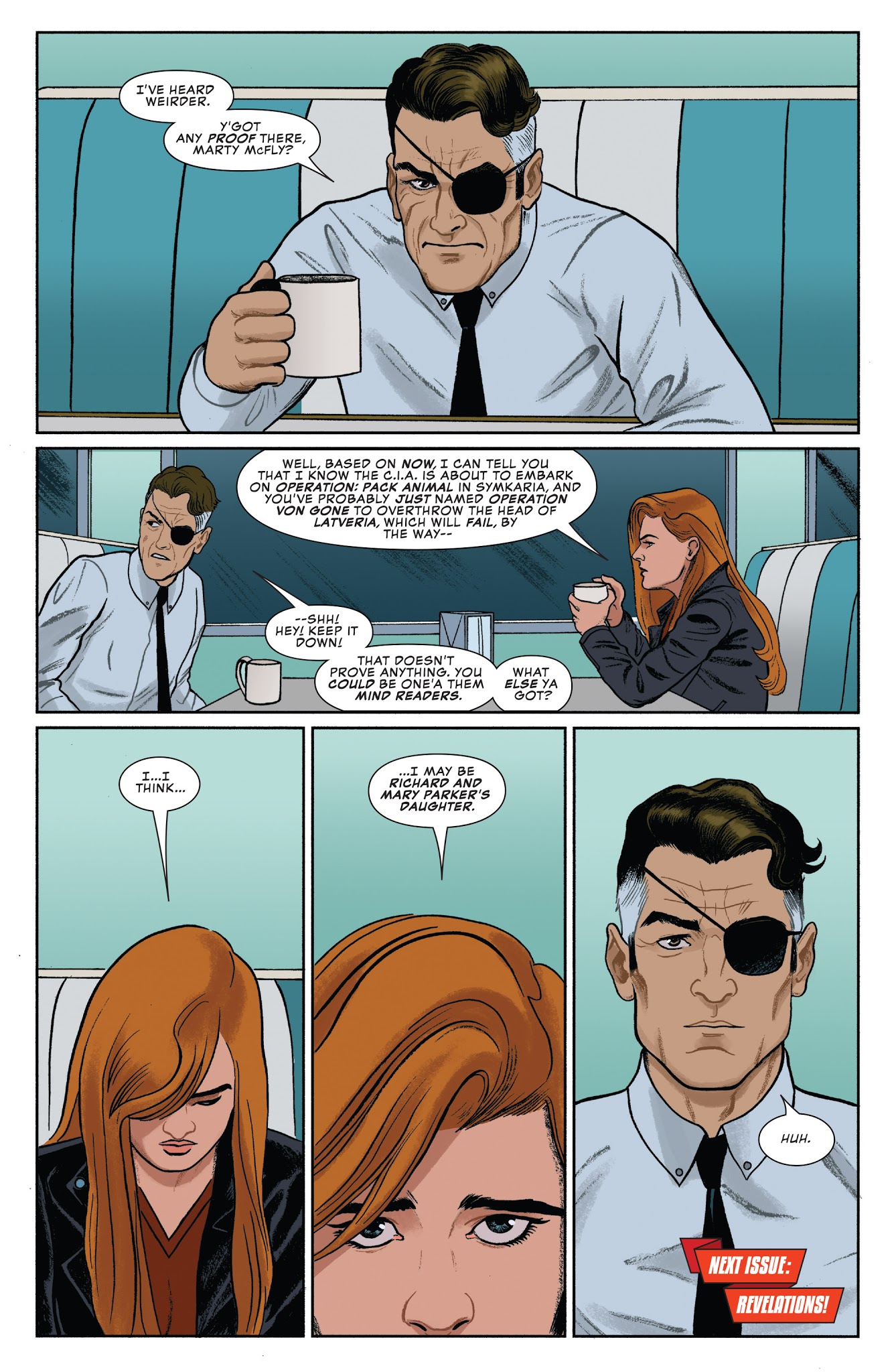 Read online Peter Parker: The Spectacular Spider-Man comic -  Issue #301 - 22