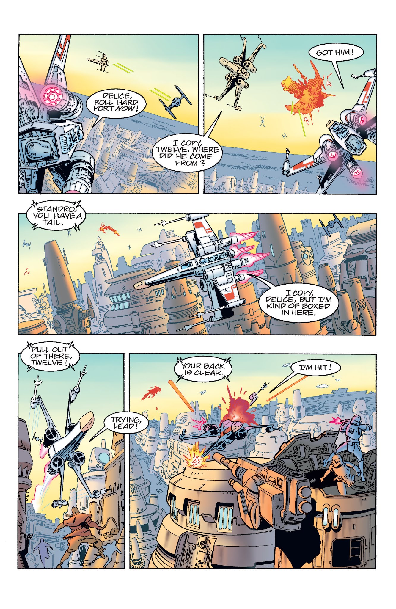 Read online Star Wars Legends: The New Republic - Epic Collection comic -  Issue # TPB 3 (Part 2) - 73