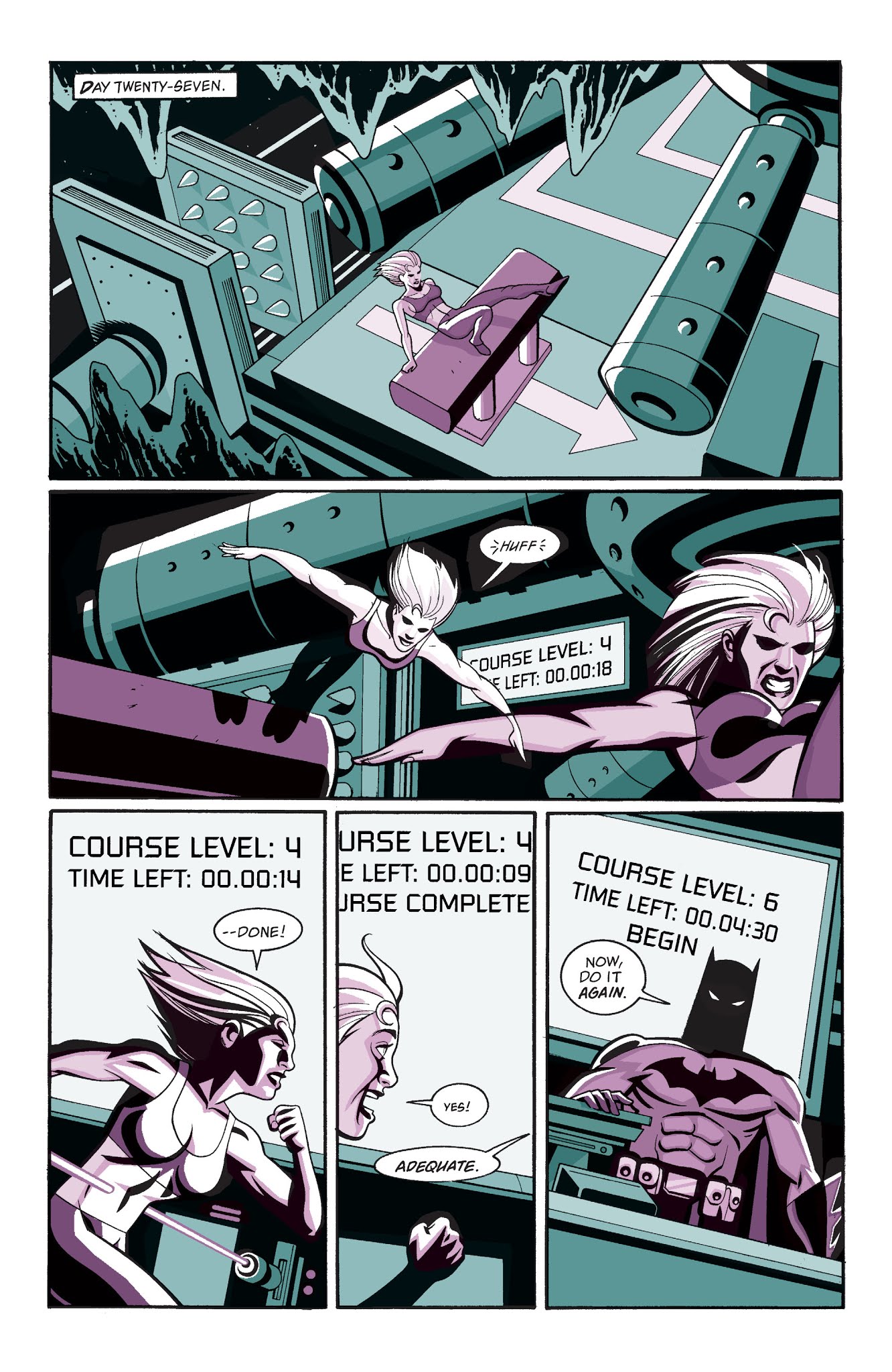 Read online Batman: New Gotham comic -  Issue # TPB 2 (Part 2) - 93