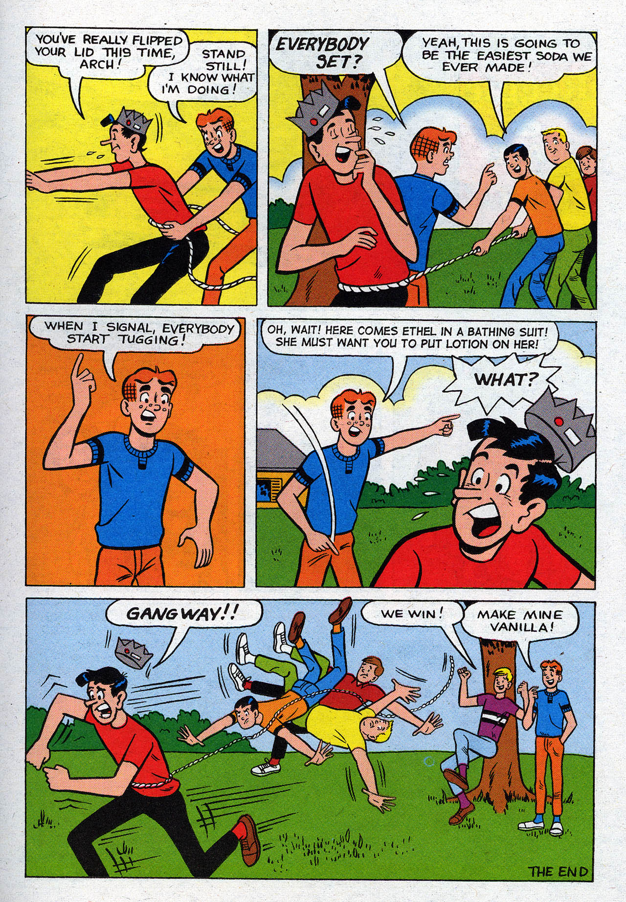 Read online Tales From Riverdale Digest comic -  Issue #3 - 19