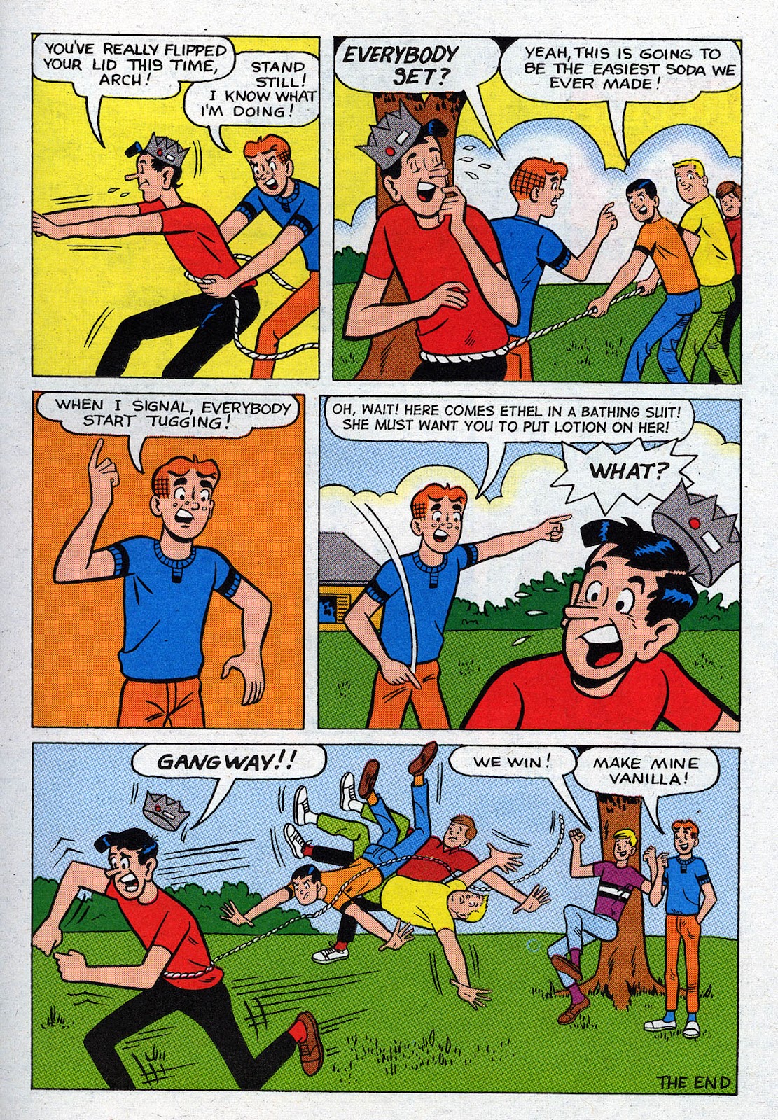 Tales From Riverdale Digest issue 3 - Page 19