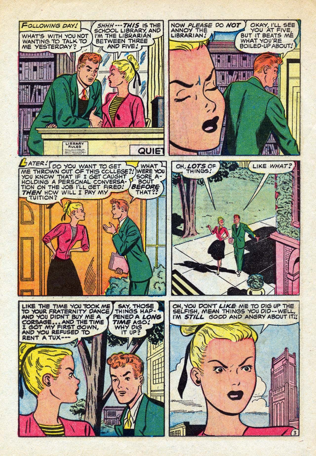 Read online Miss America comic -  Issue #54 - 22