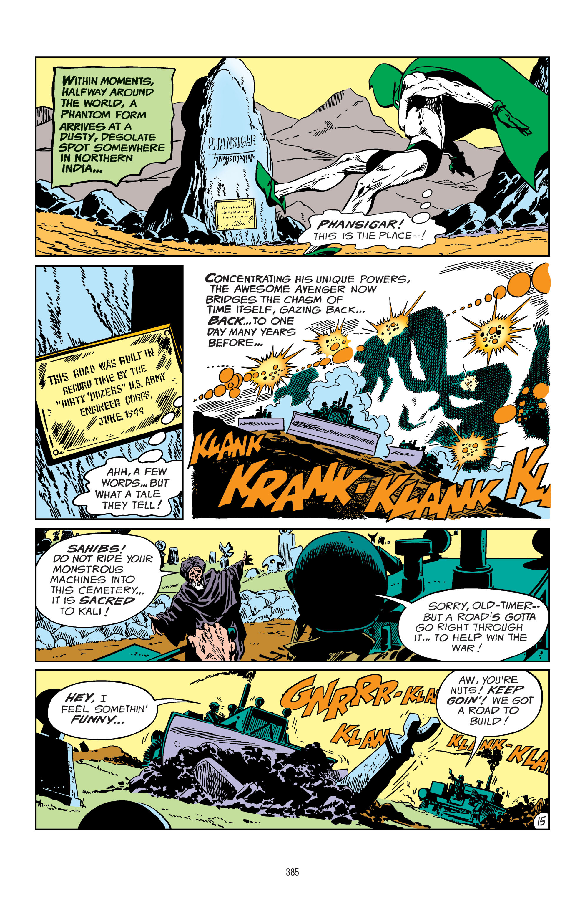 Read online Legends of the Dark Knight: Jim Aparo comic -  Issue # TPB 1 (Part 4) - 86