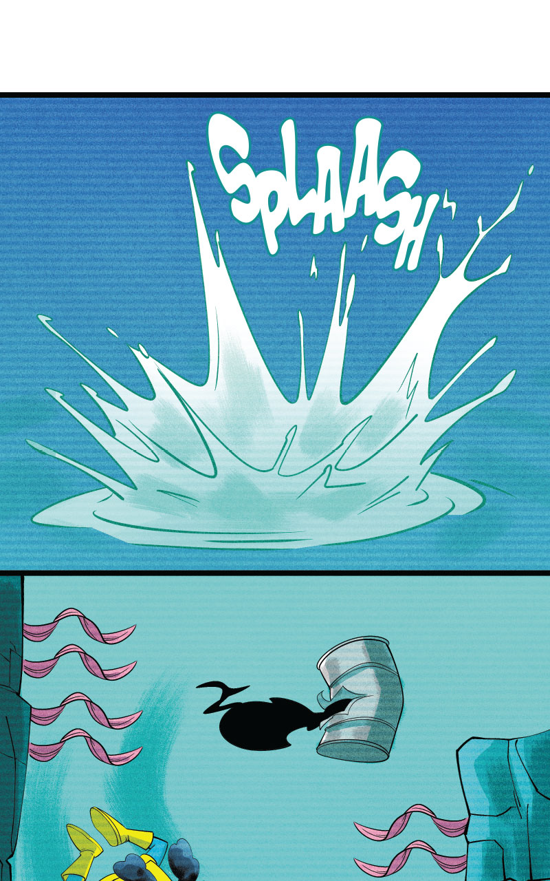 Read online Marvel's Voices Infinity Comic comic -  Issue #42 - 43