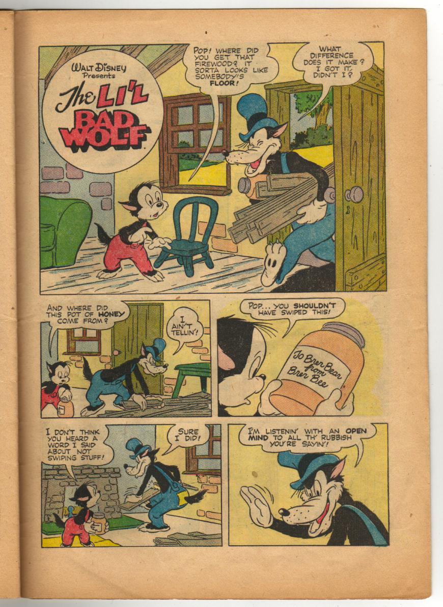 Read online Four Color Comics comic -  Issue #403 - 27