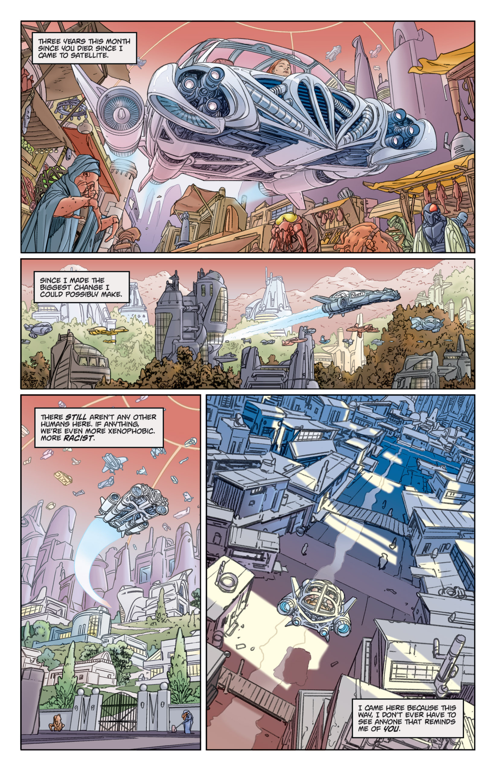 Read online Hot Damn comic -  Issue #2 - 29