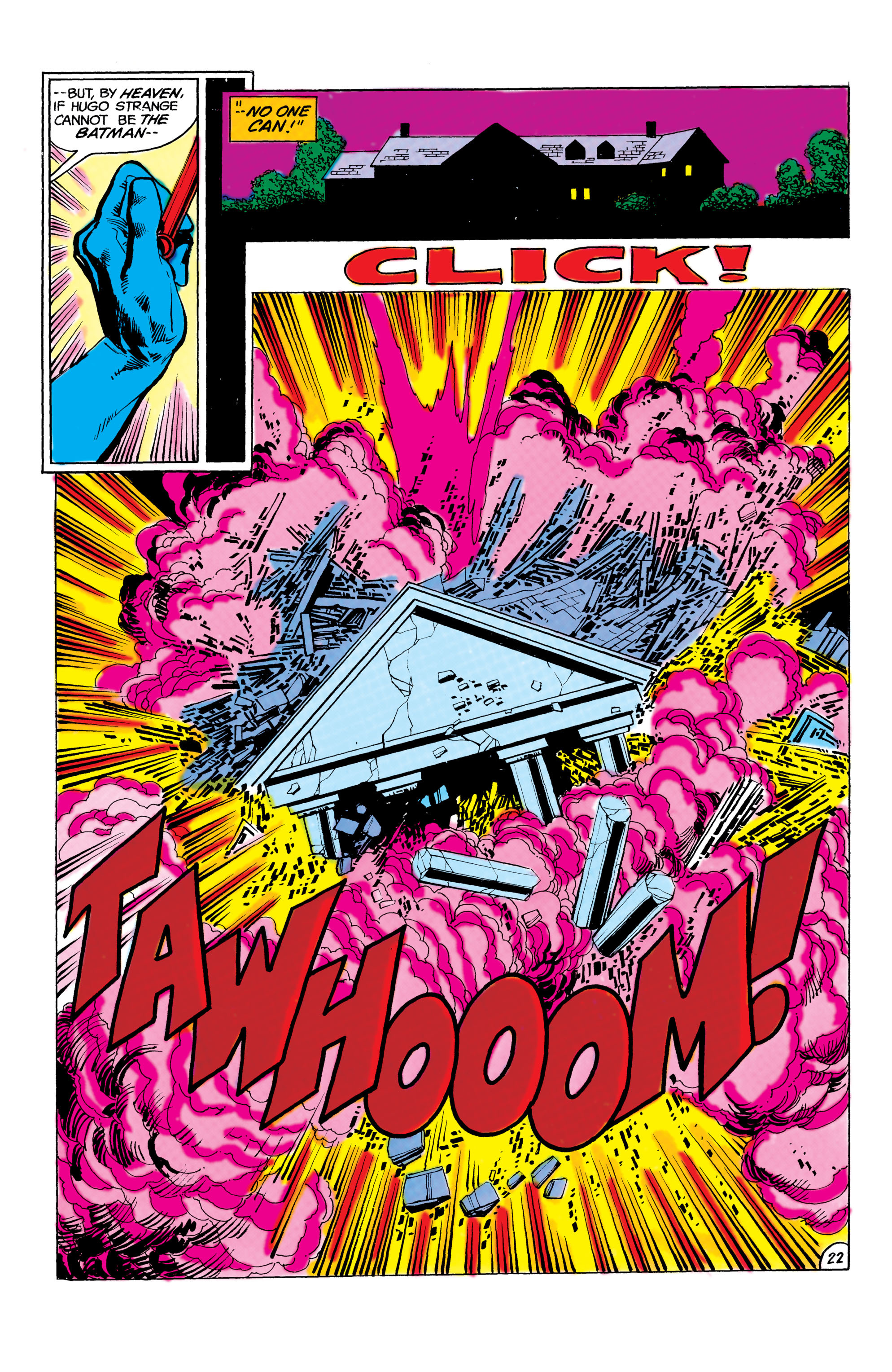 Read online Batman (1940) comic -  Issue #356 - 23