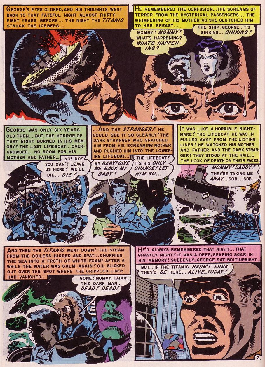 Read online Weird Science comic -  Issue #6 - 20