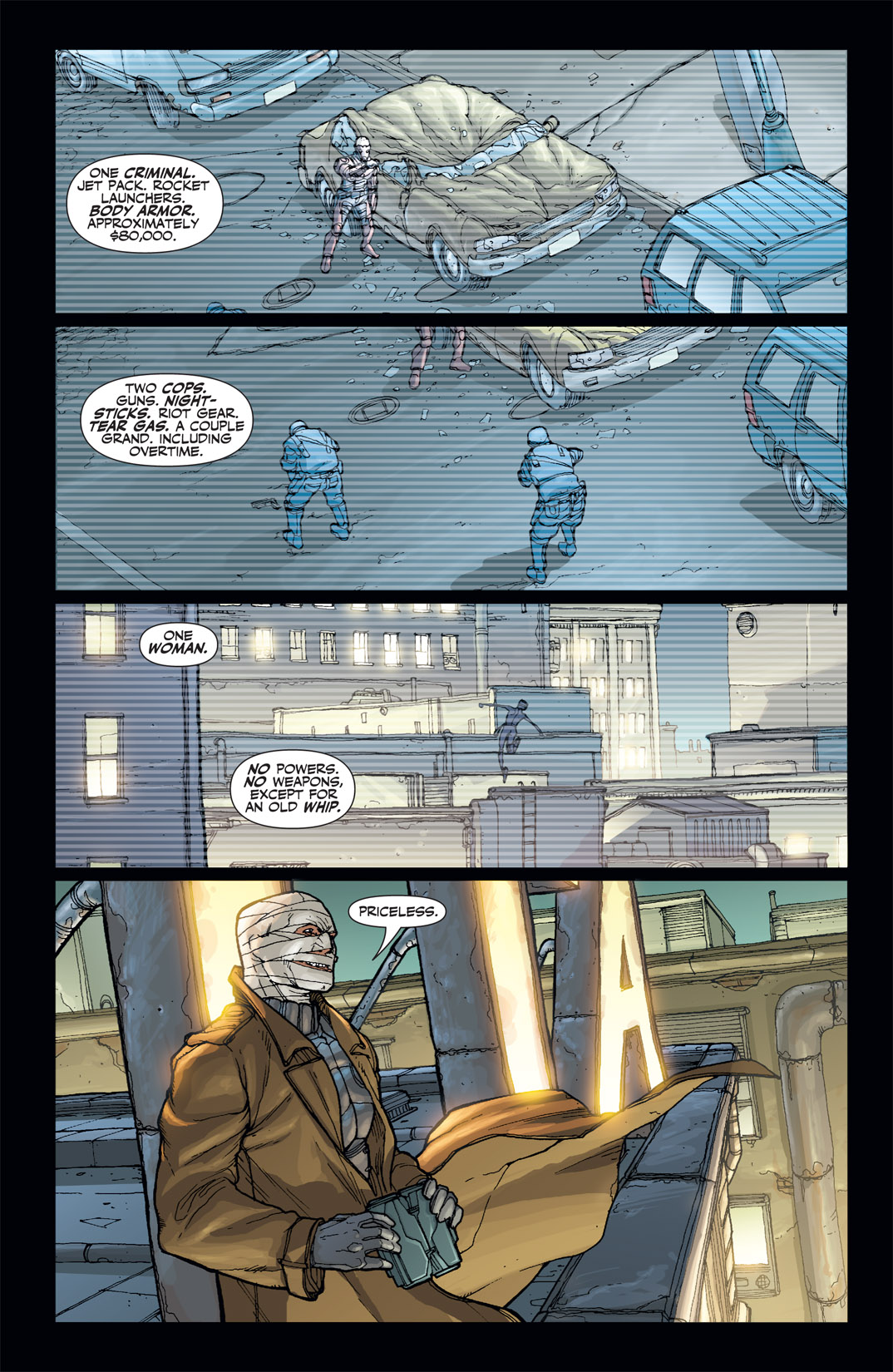 Read online Catwoman (2002) comic -  Issue #44 - 8