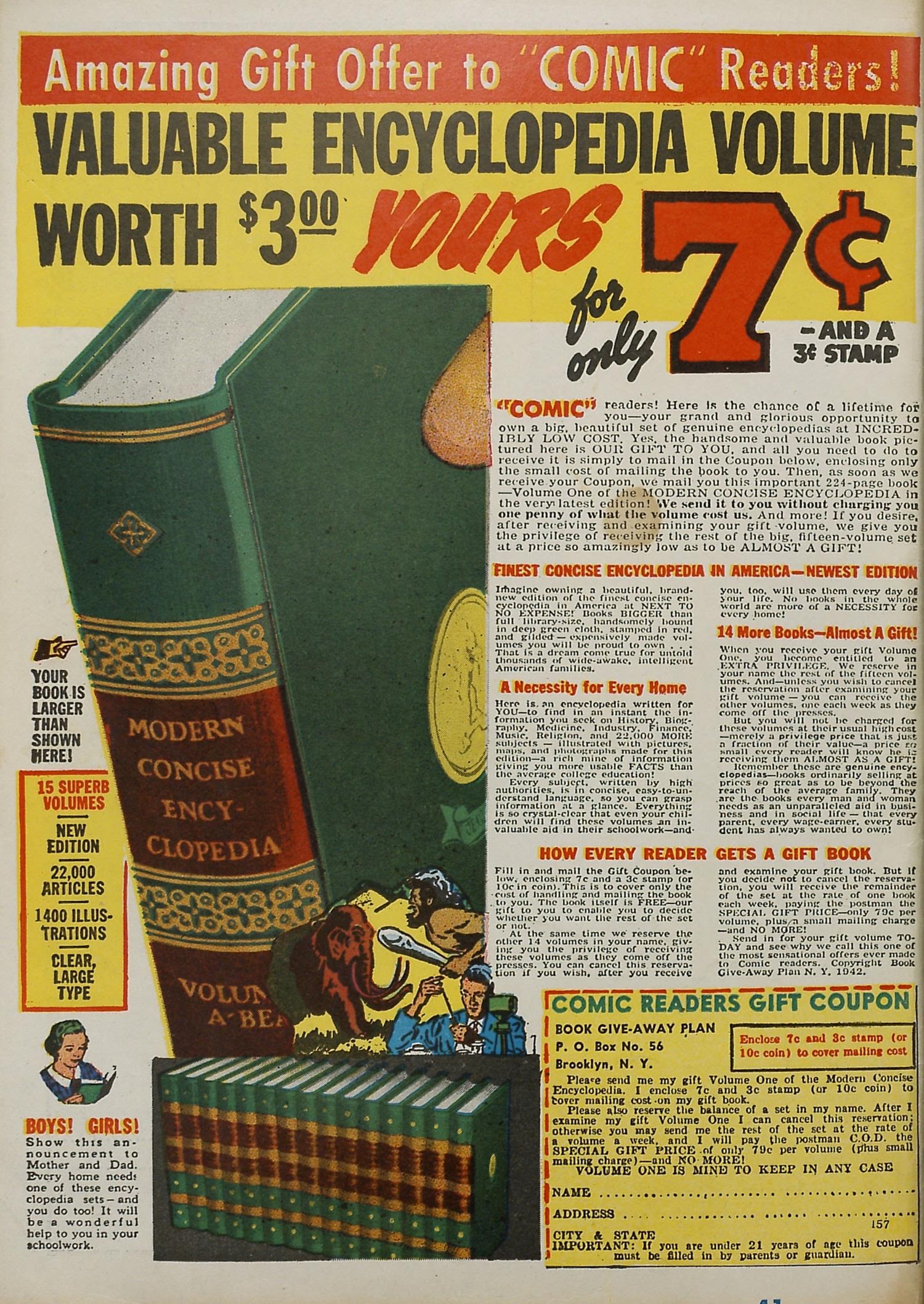 Read online Coo Coo Comics comic -  Issue #5 - 68